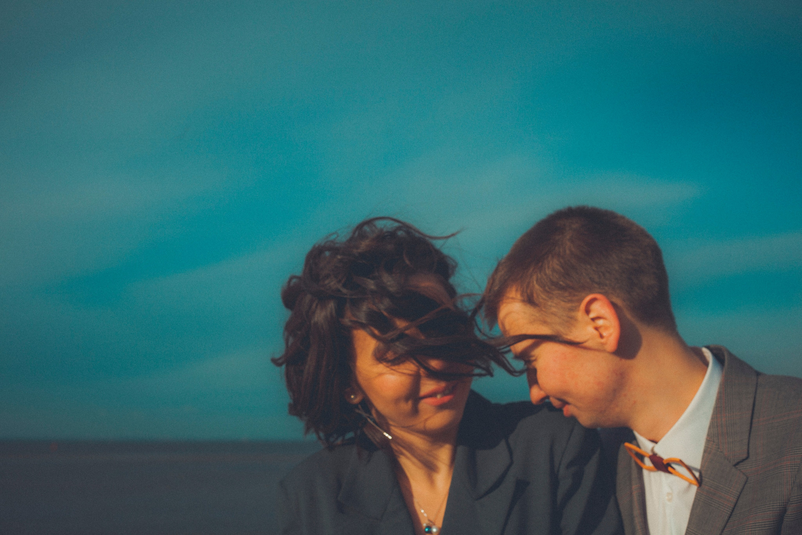 Настя и Вова. Фотограф Александра Степанова