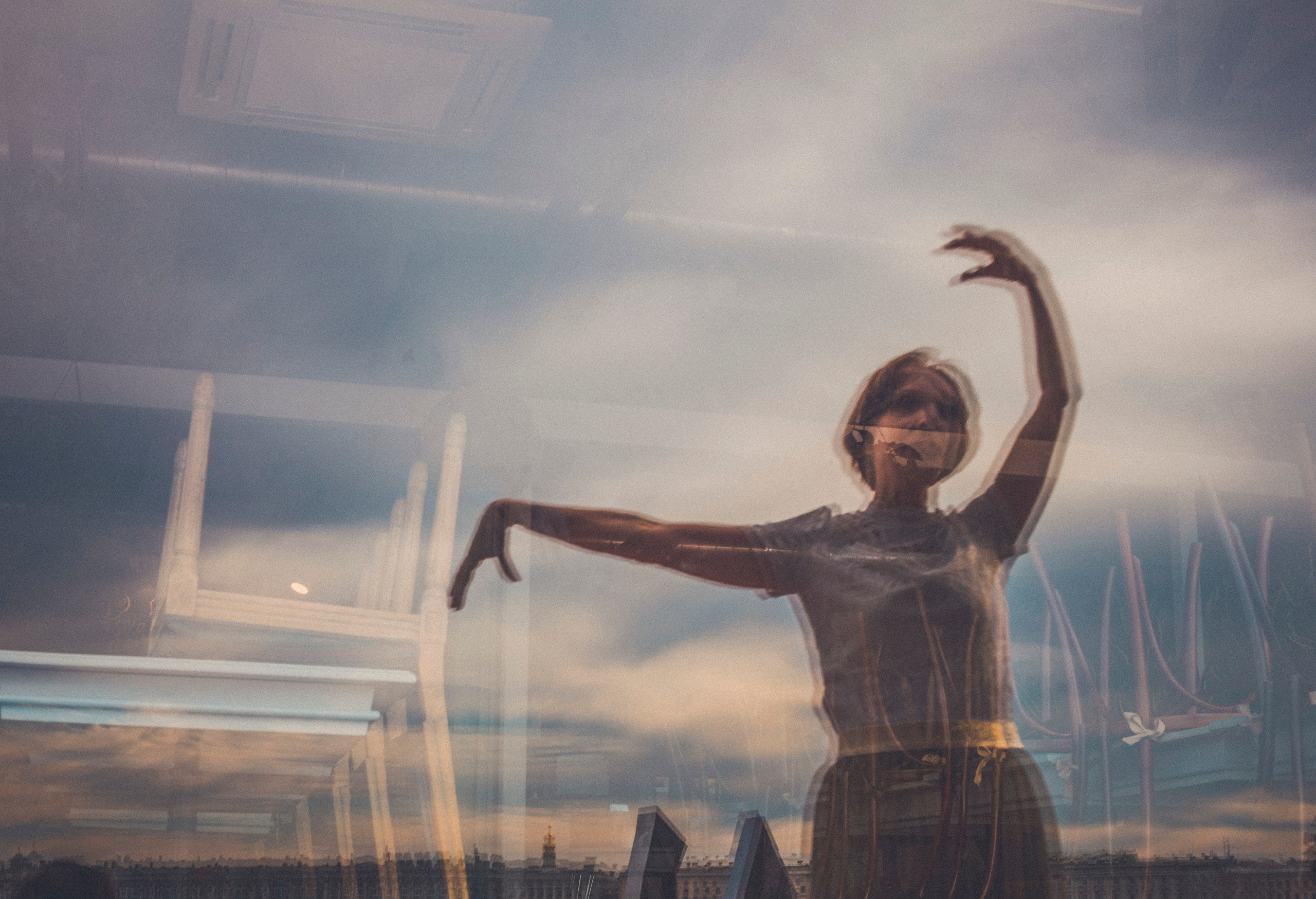 Татьяна. Фотограф Александра Степанова