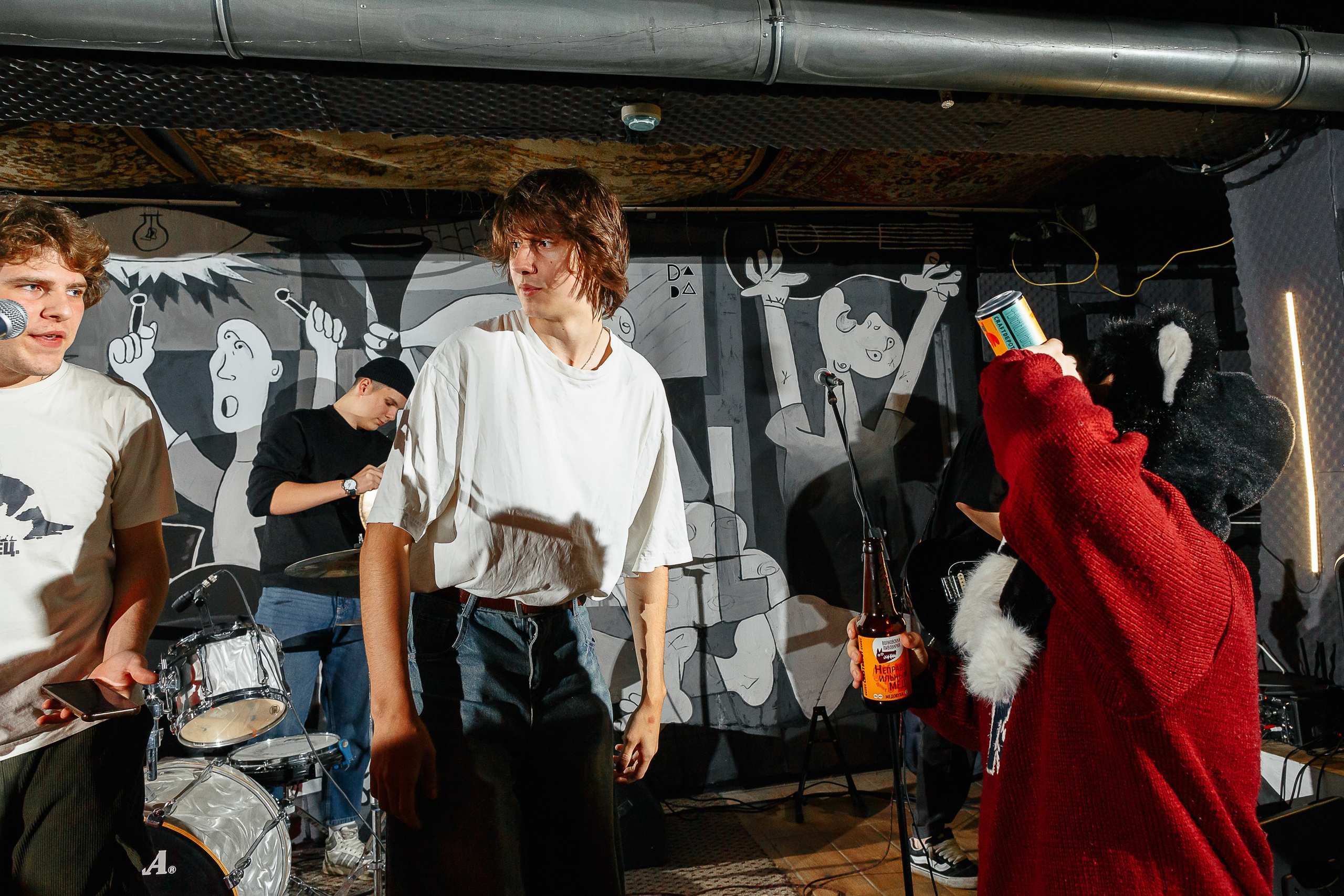 Error 1110 / Rock. Валентин Ставер — свадебный и репортажный фотограф