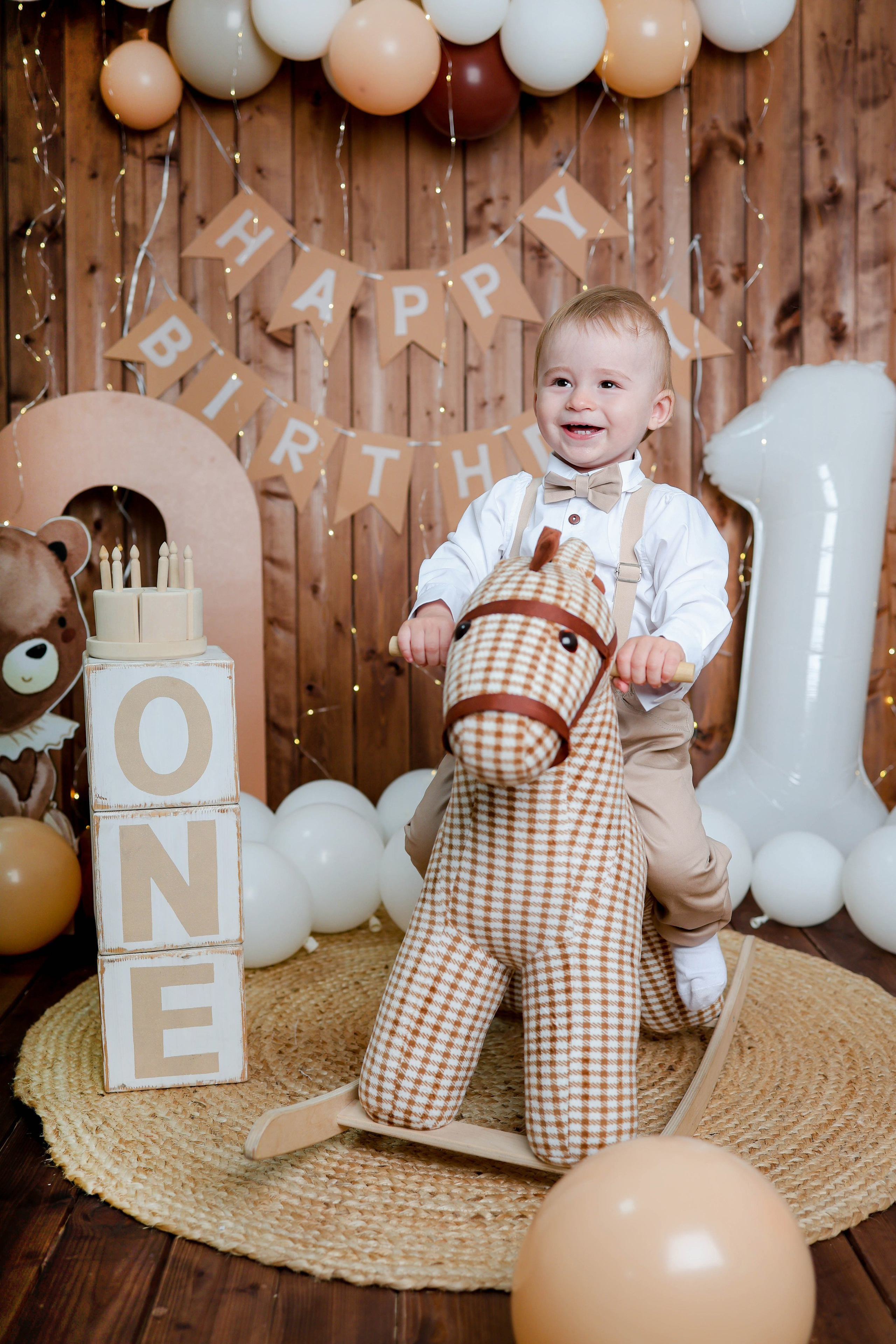 Детские дни Рождения в студии Light_place_photostudio. Alexsaphoto.ru