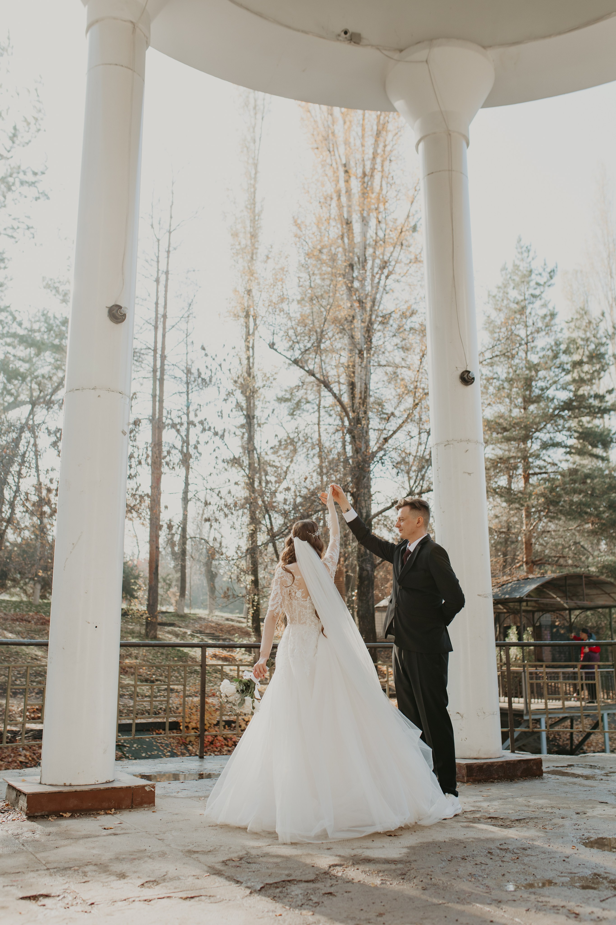 Wedding. Свадебный и семейный фотограф в Алматы Laura Dosmann
