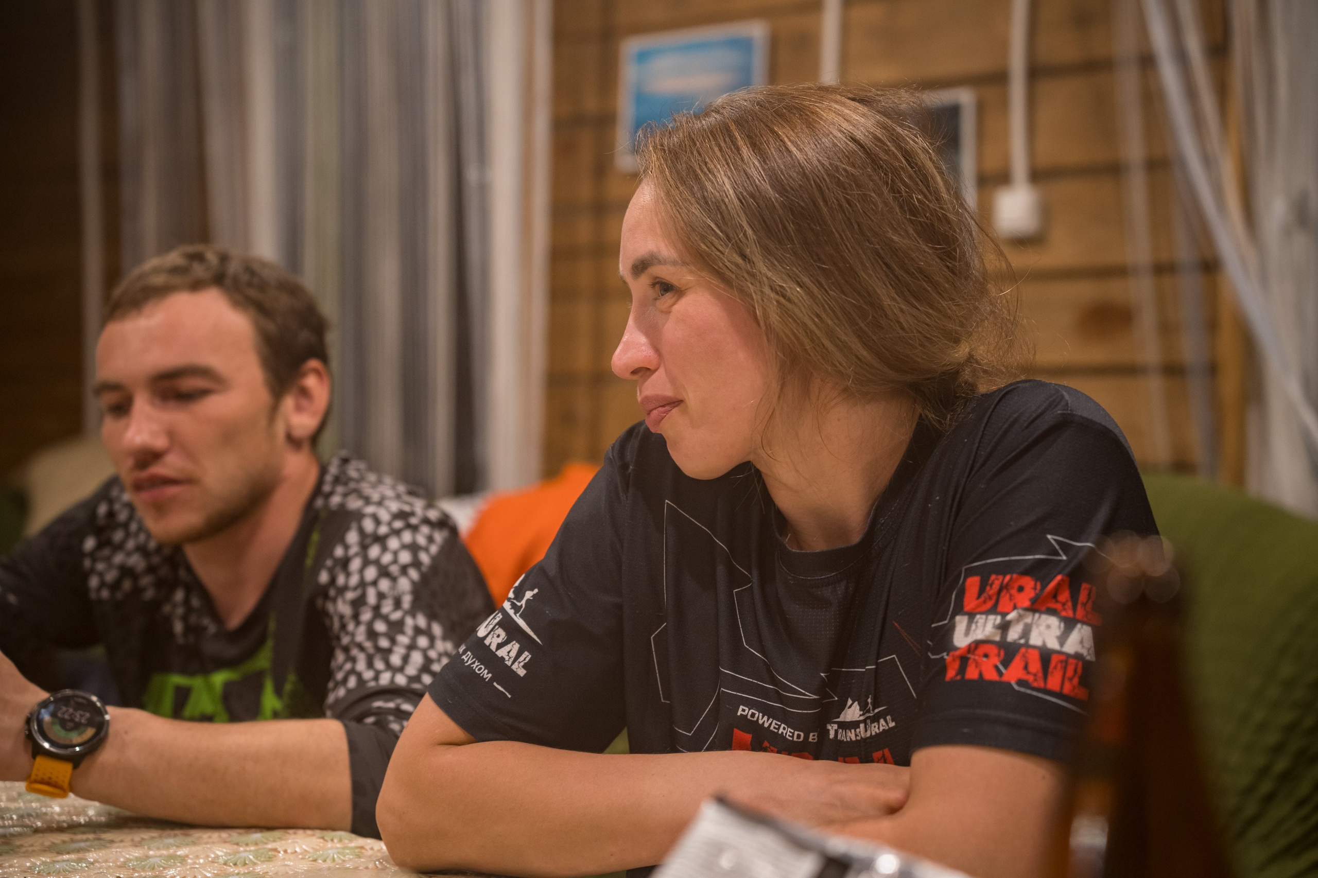 5 вёрст Группенран и всё такое. Слава где фотки?