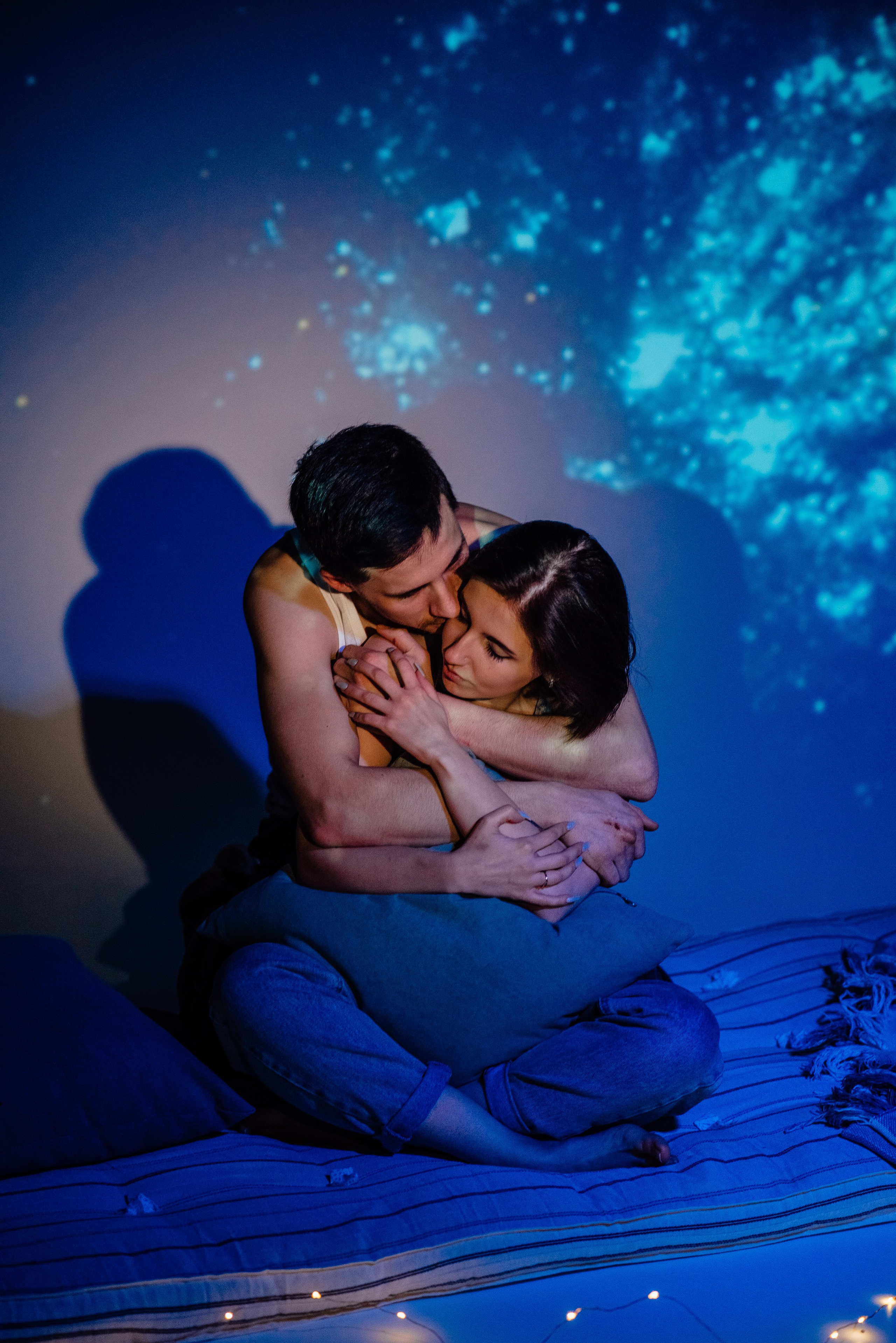 ВСЕЛЕННАЯ. ПРОЕКТОР. Детский и семейный фотограф Катерина Мишина