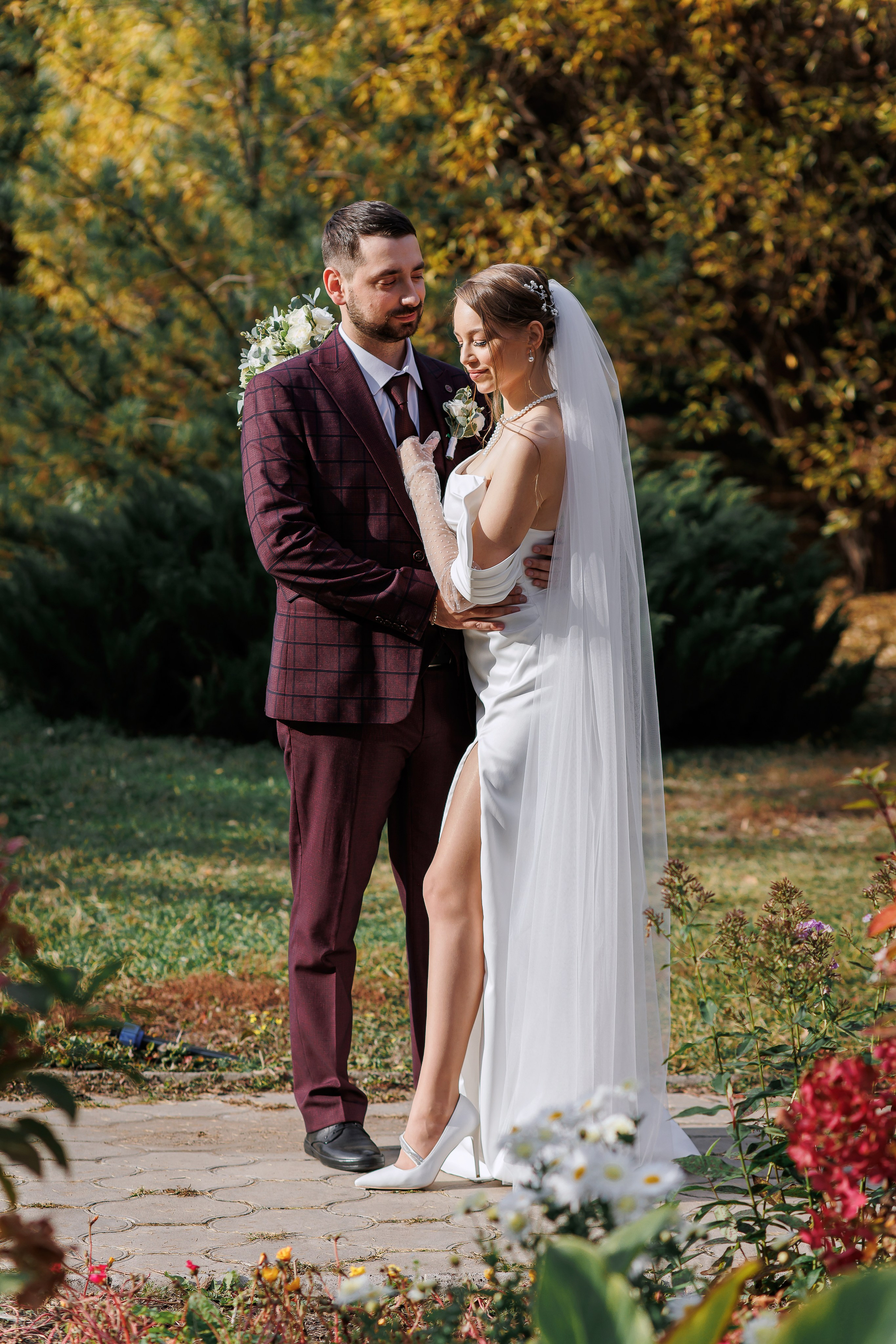 Julia & Ilya. Anne Miller | Photographer