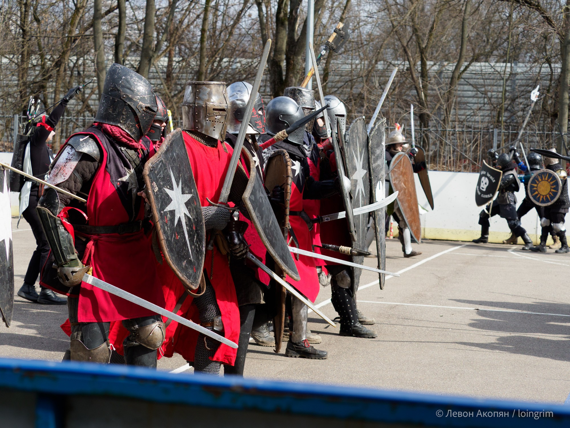 Весенние Манёвры КИМ МФТИ. (30 марта 2025). Loingrim — Свободный художник. Снимаю в своё удовольствие