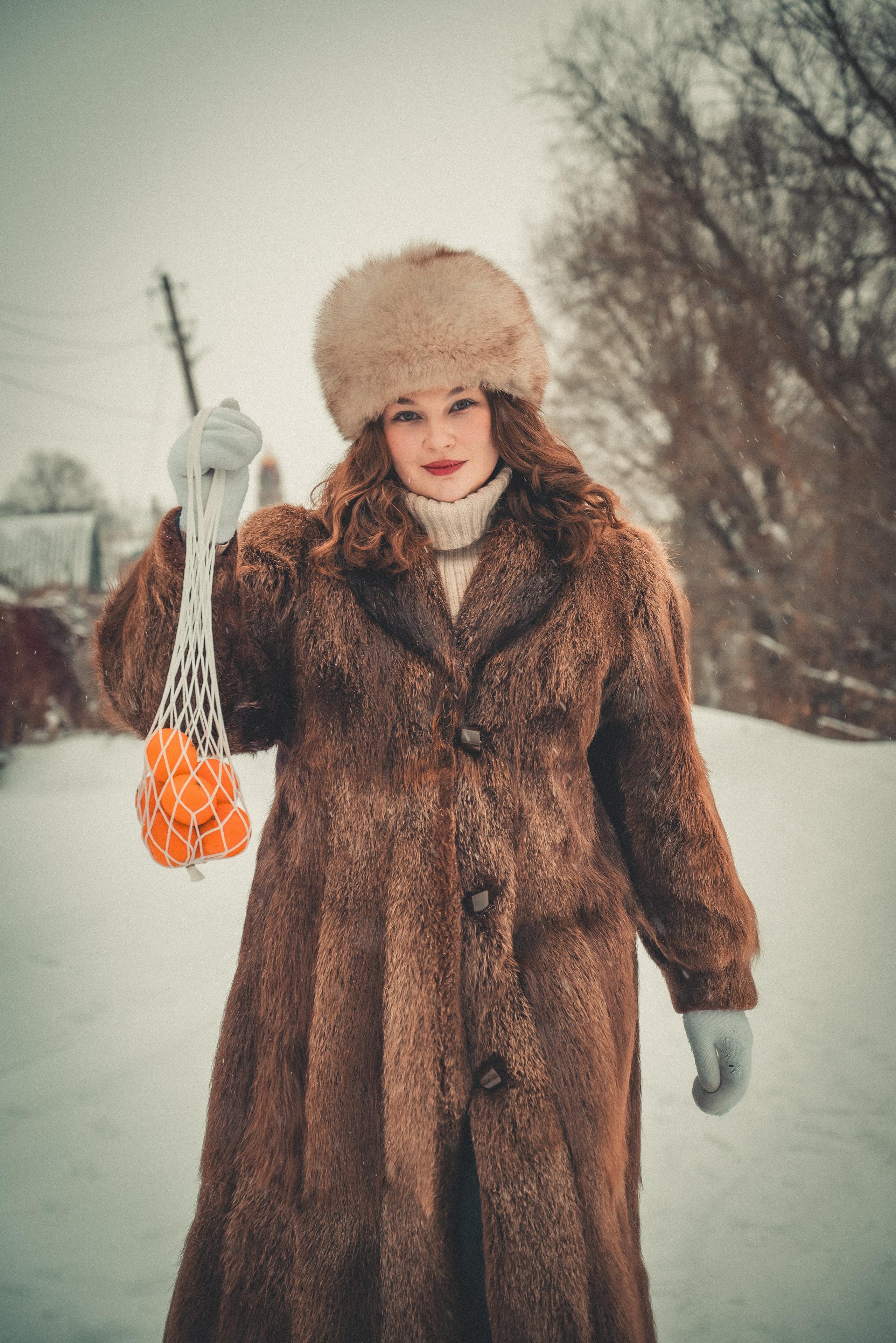 Ретро прогулка