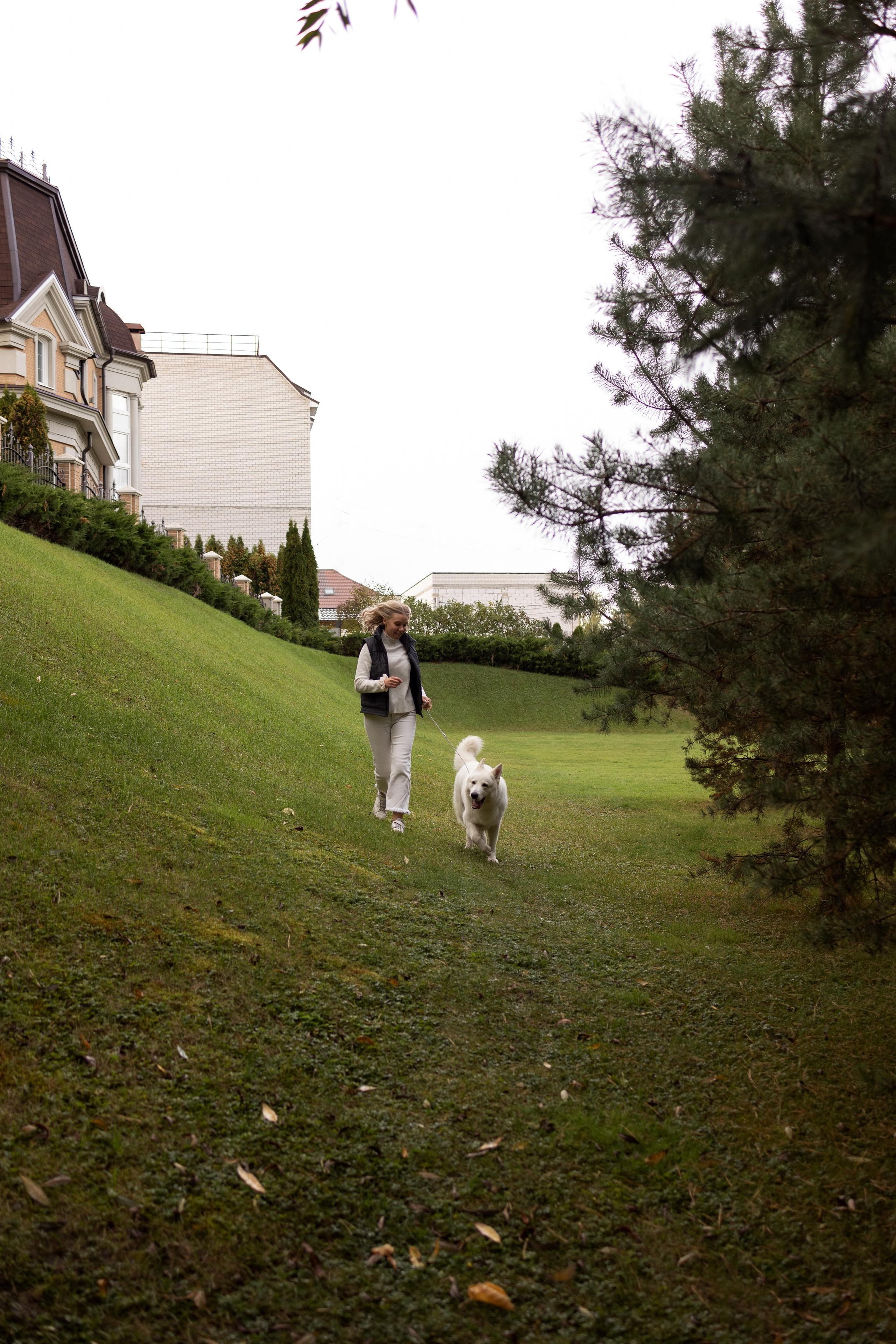 Алина и Райден. Фотограф — Анималист Наталья Тямушева