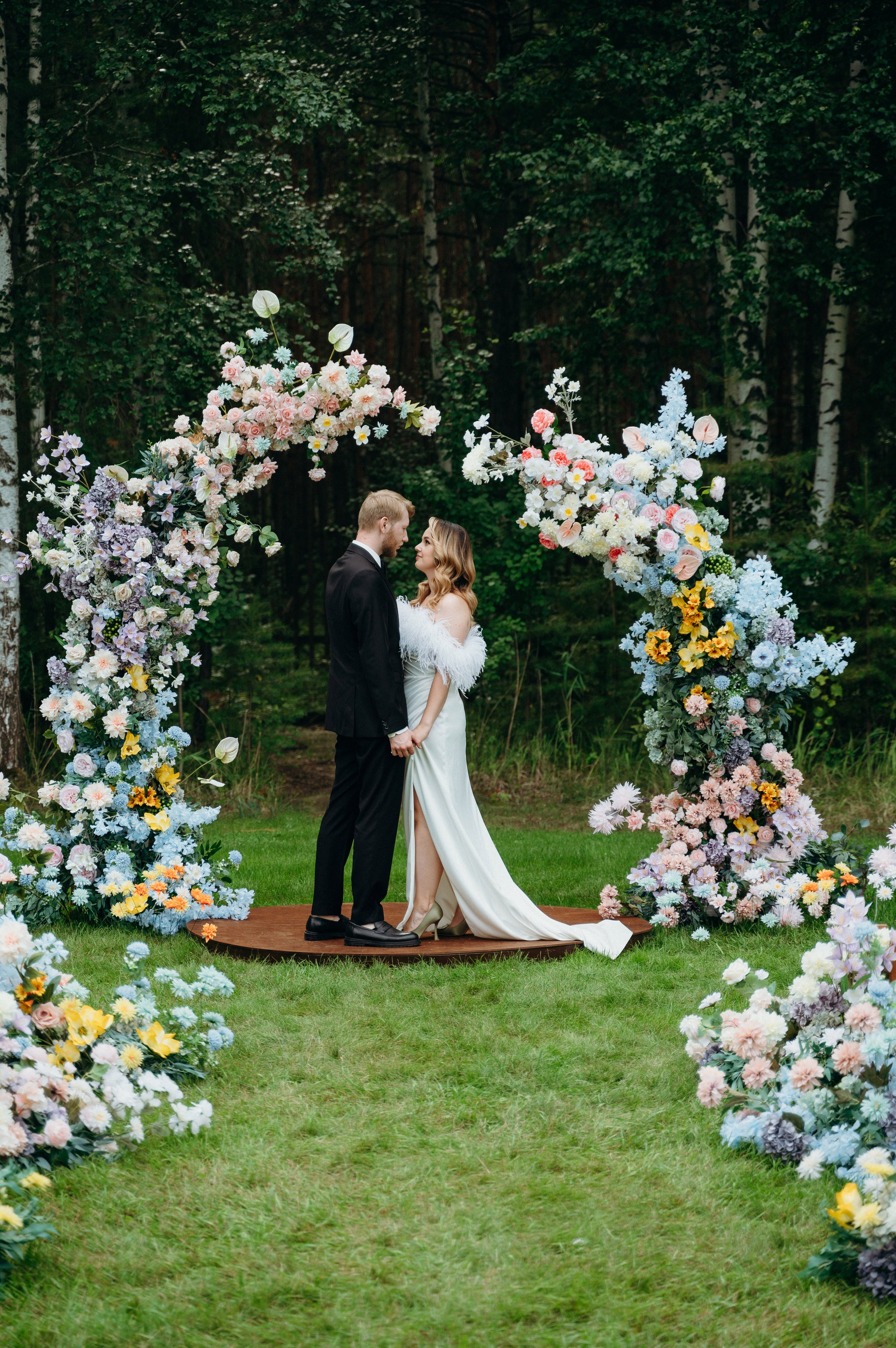 Вадим и Диана. Фотограф Павел Петров г. Тюмень