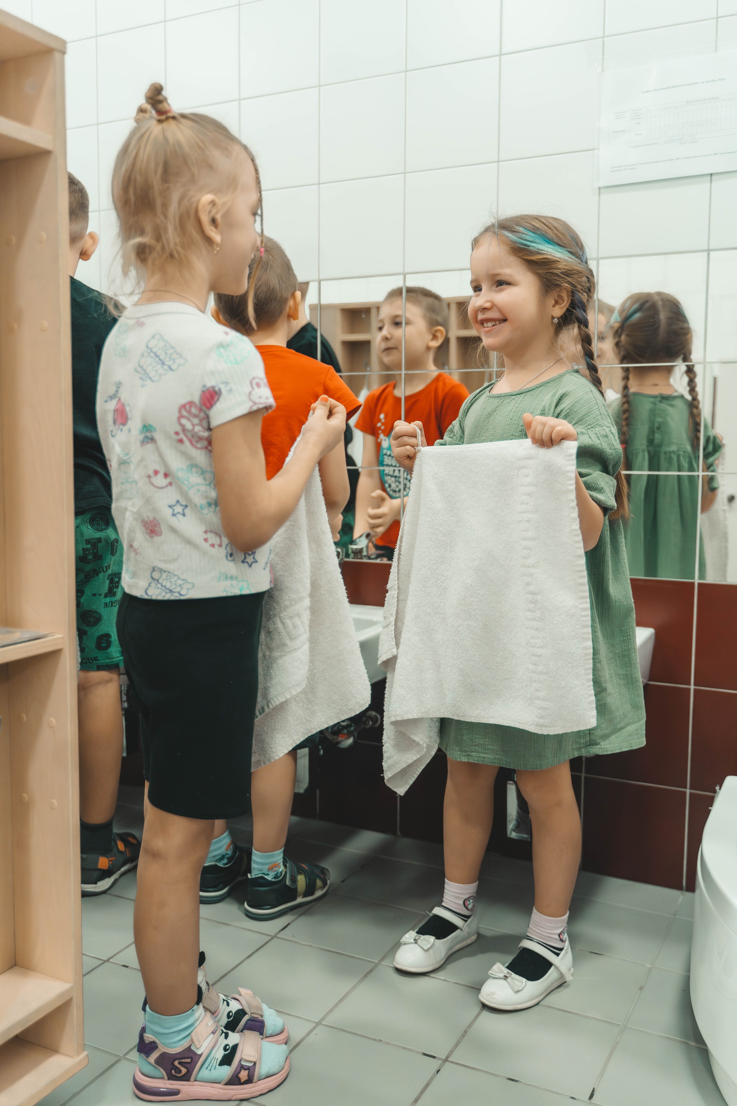 Съемки в детском саду. Семейный и детский фотограф Анастасия Сергеева, Москва