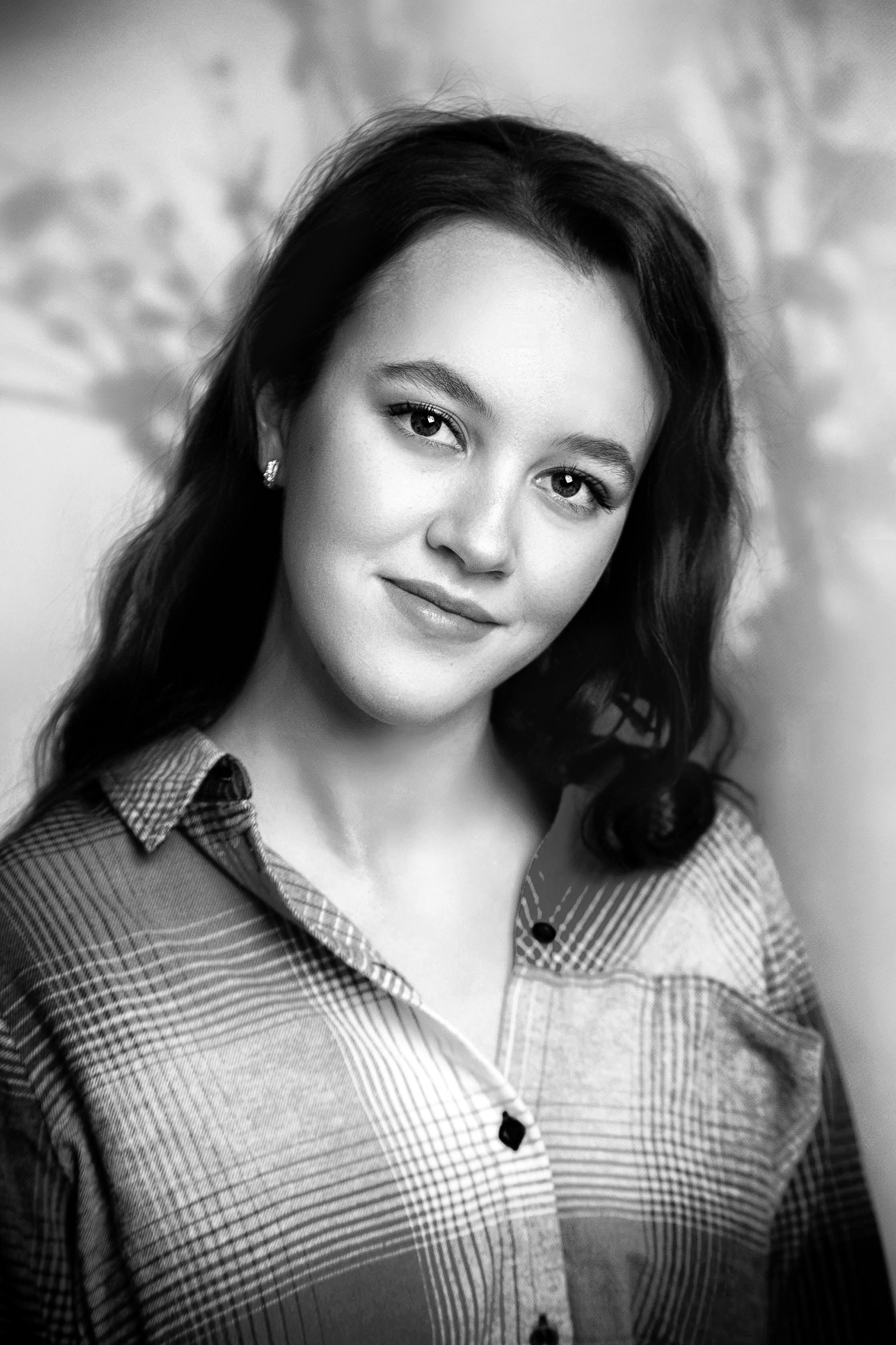 Ксюша. Семейный и детский фотограф в Санкт-Петербург. Natalia Fadel