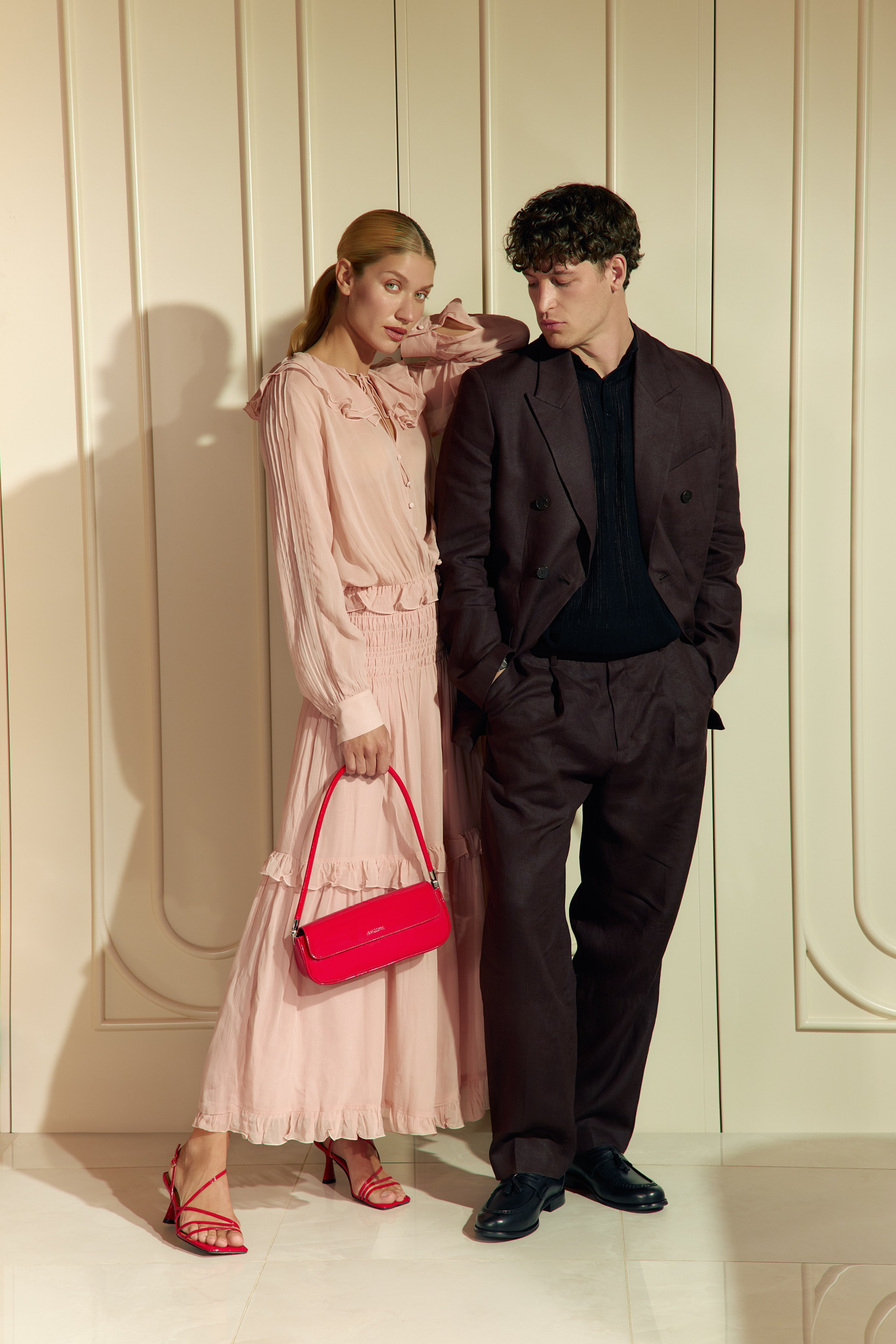 MASCOTTE. Главная