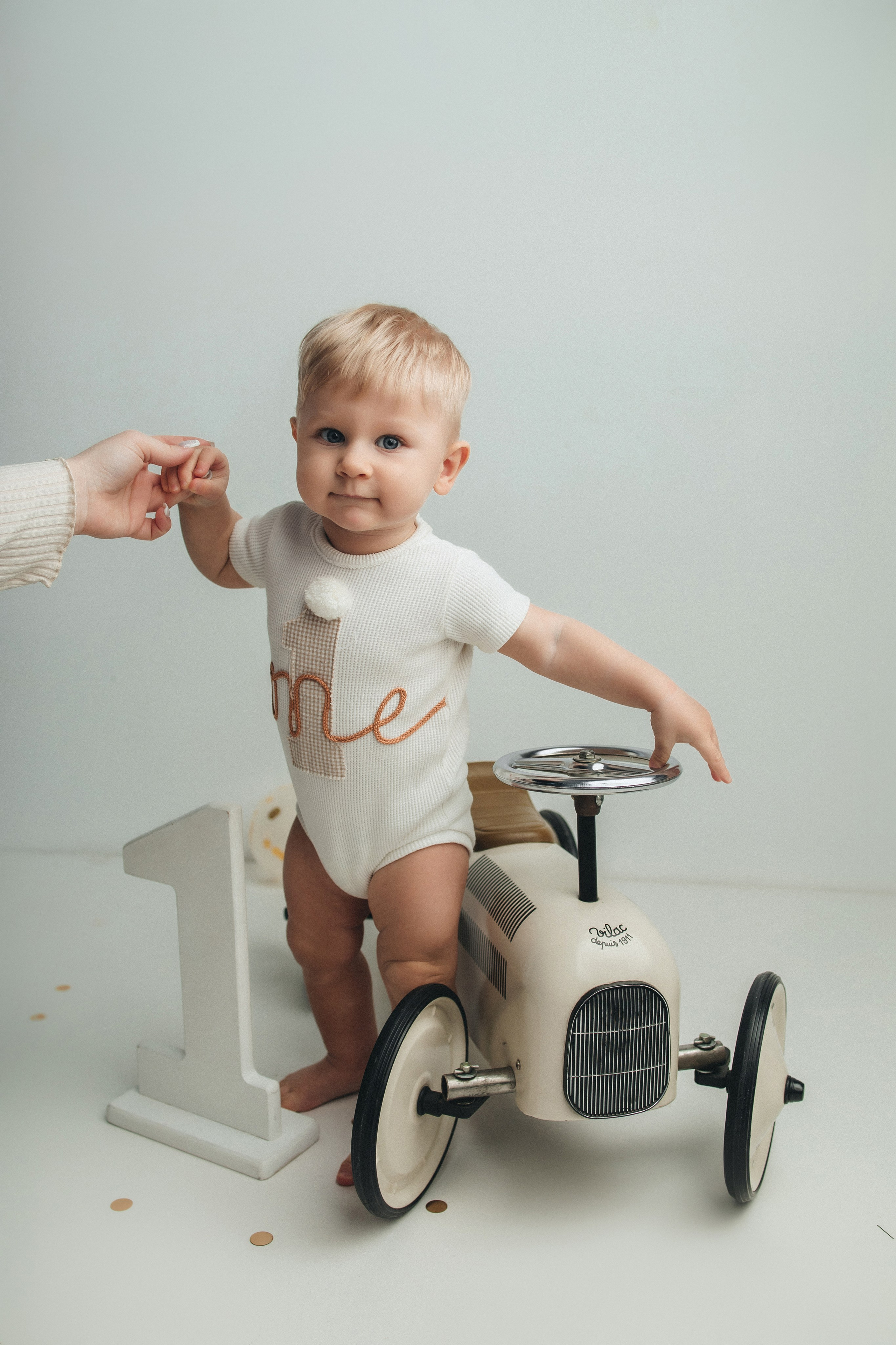 Годики в моей студии. Главная