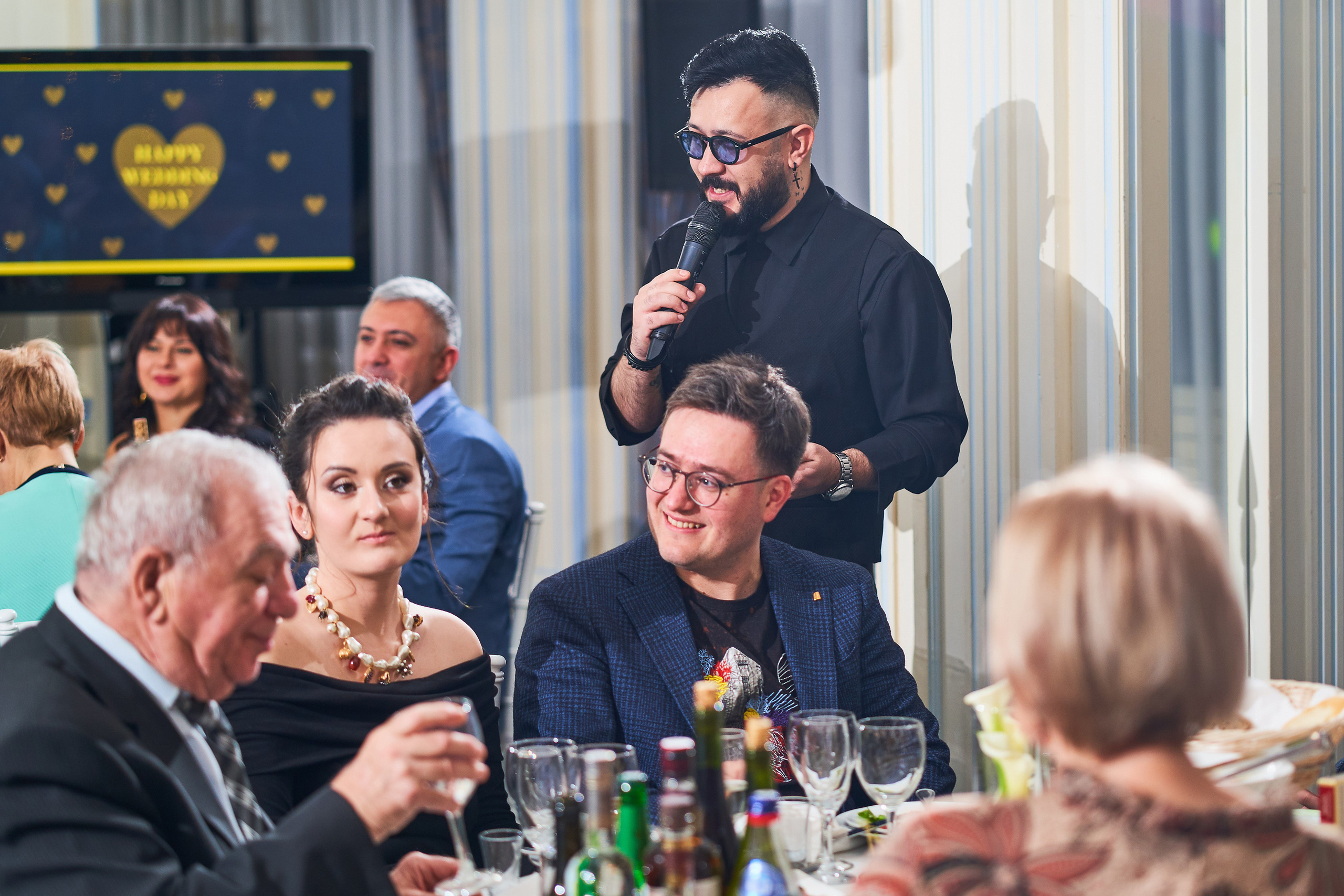 Свадьба Александра и Ирины. Фотограф в Москве Нафиков Руслан. Репортажная съемка, Портрет