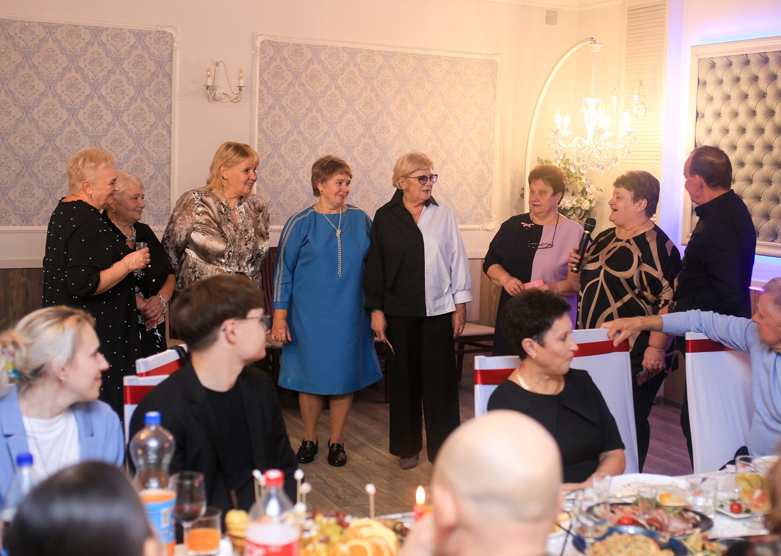 Клавдия Федоровна 70 лет. Семейный и детский фотограф Виталий Катюшин