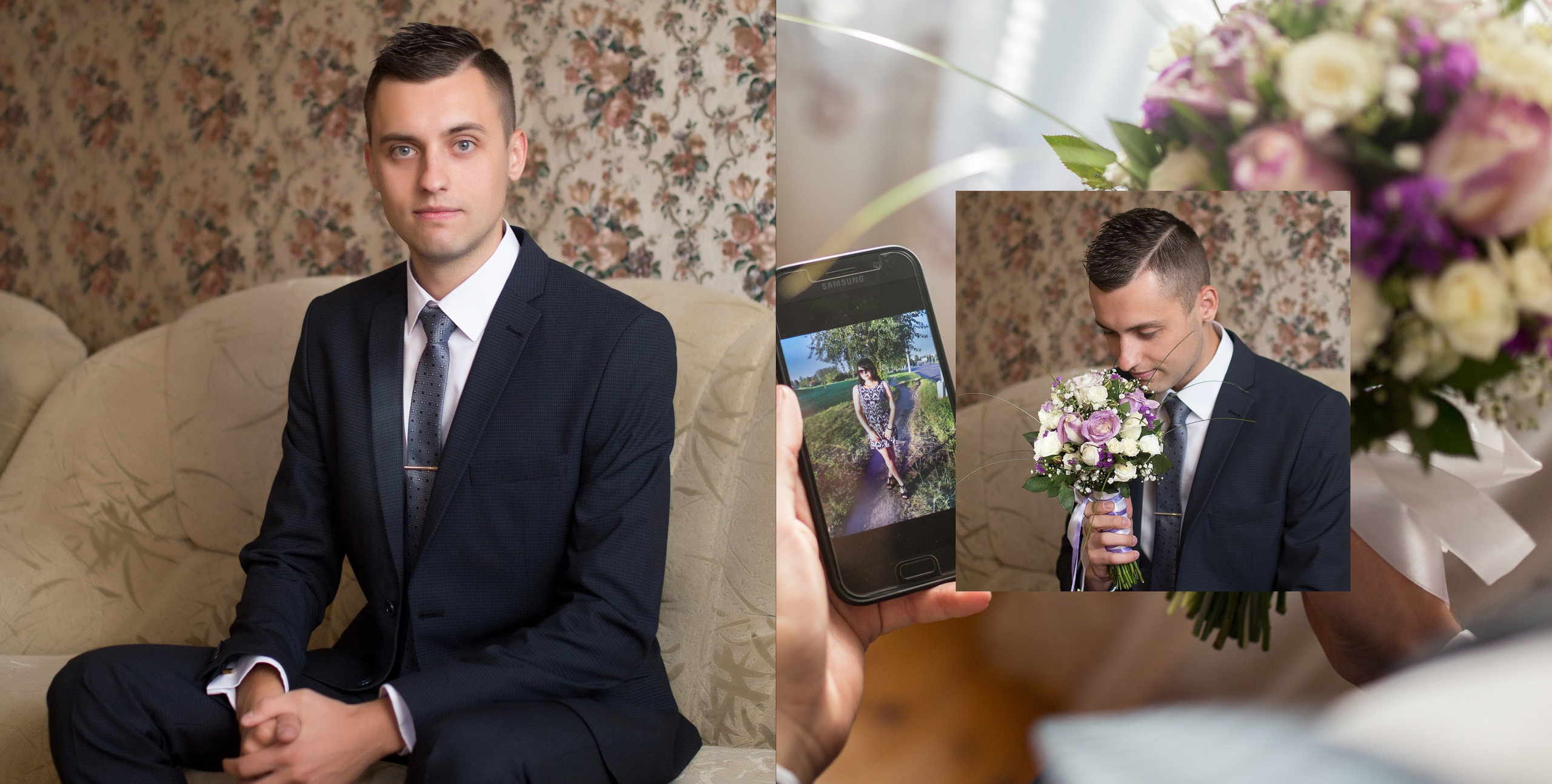 Игорь и Инна. Семейный и детский фотограф Виталий Катюшин