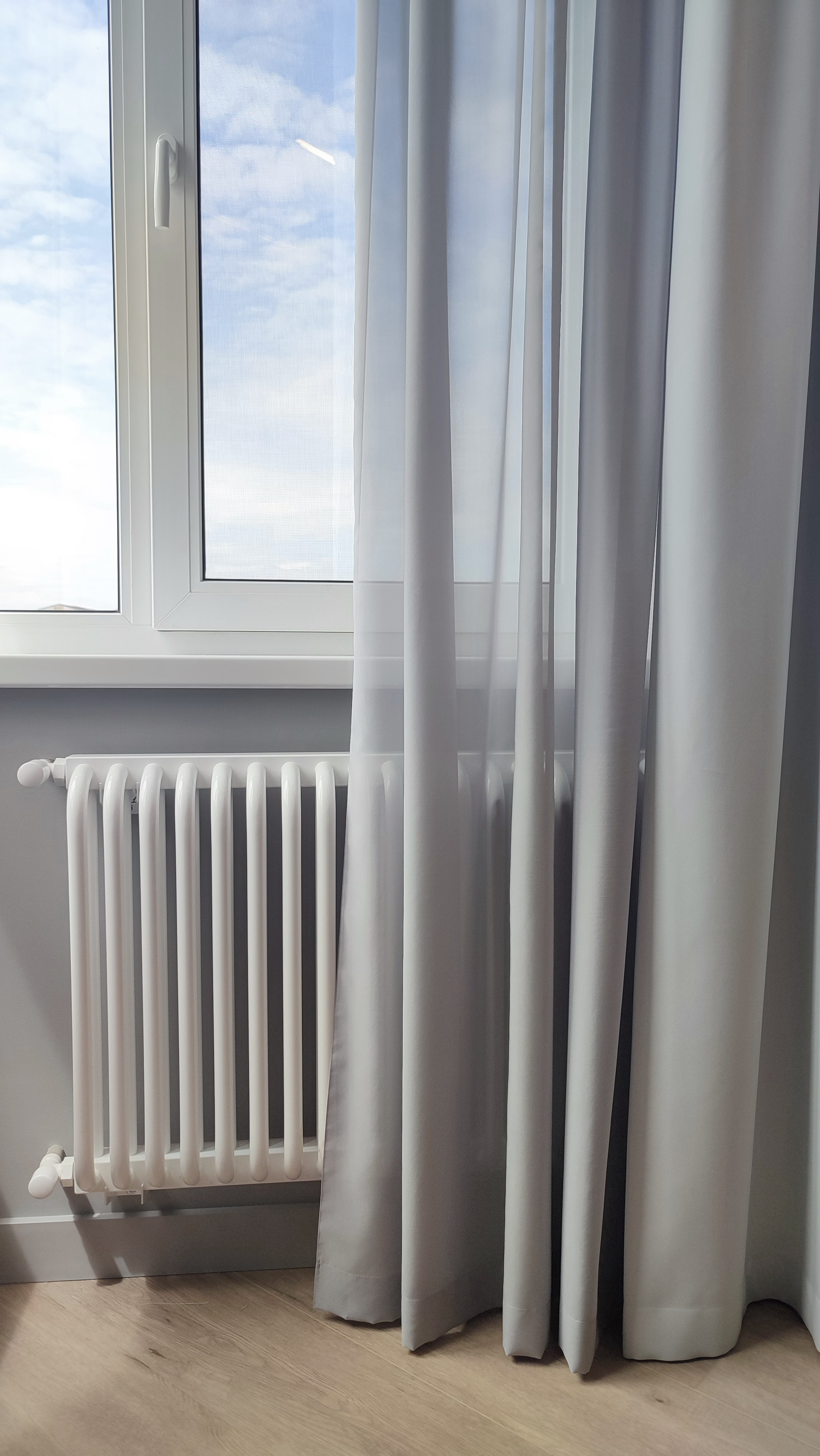 2-я Круговая, 67.3 кв.м. Дизайн интерьера, 3D-визуализация Владивосток