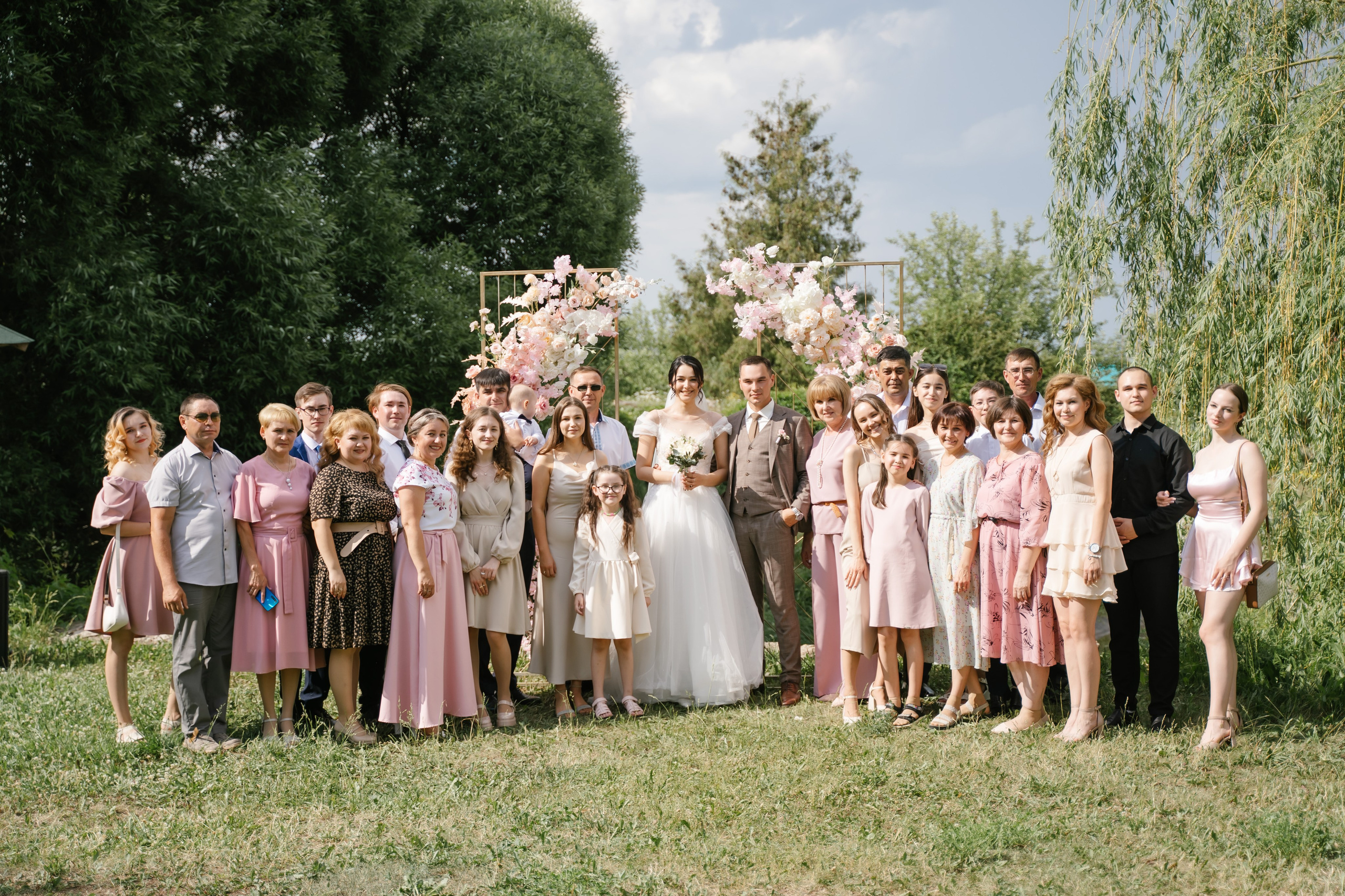 Свадьба в Бирске