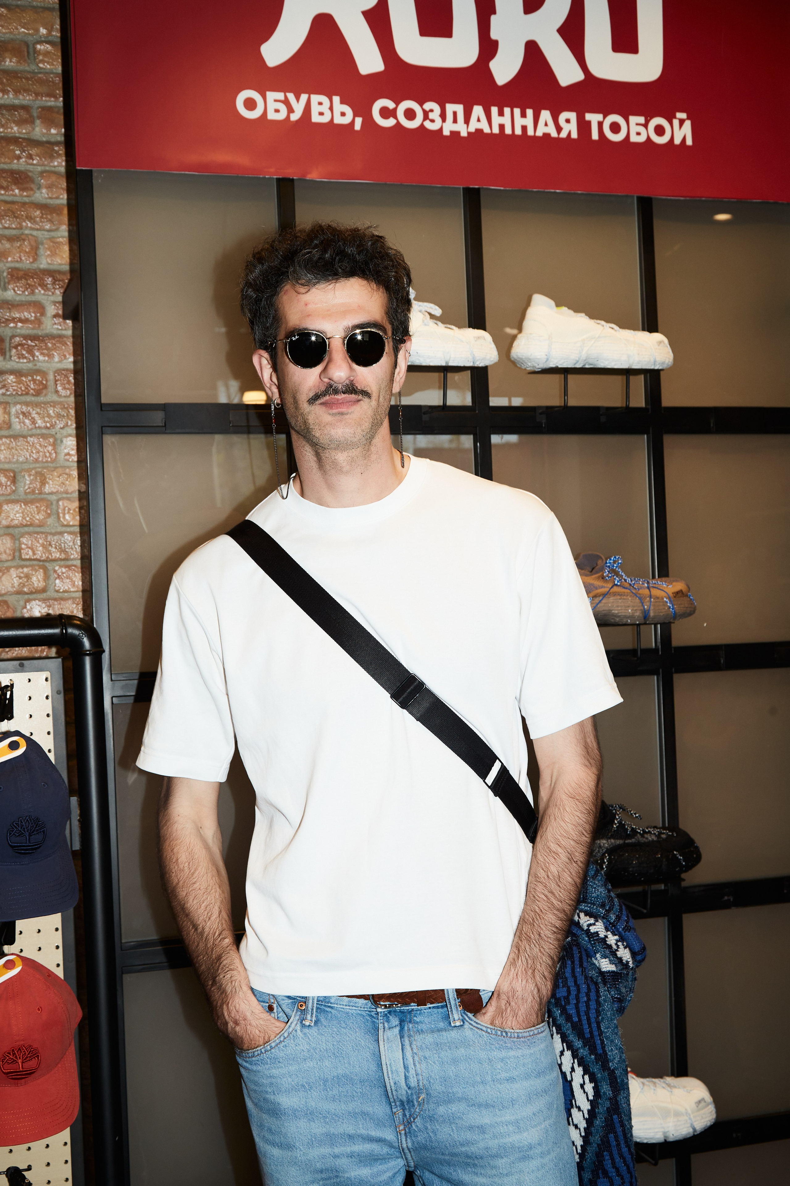 CAMPER. Photographer Daria Ilkevich