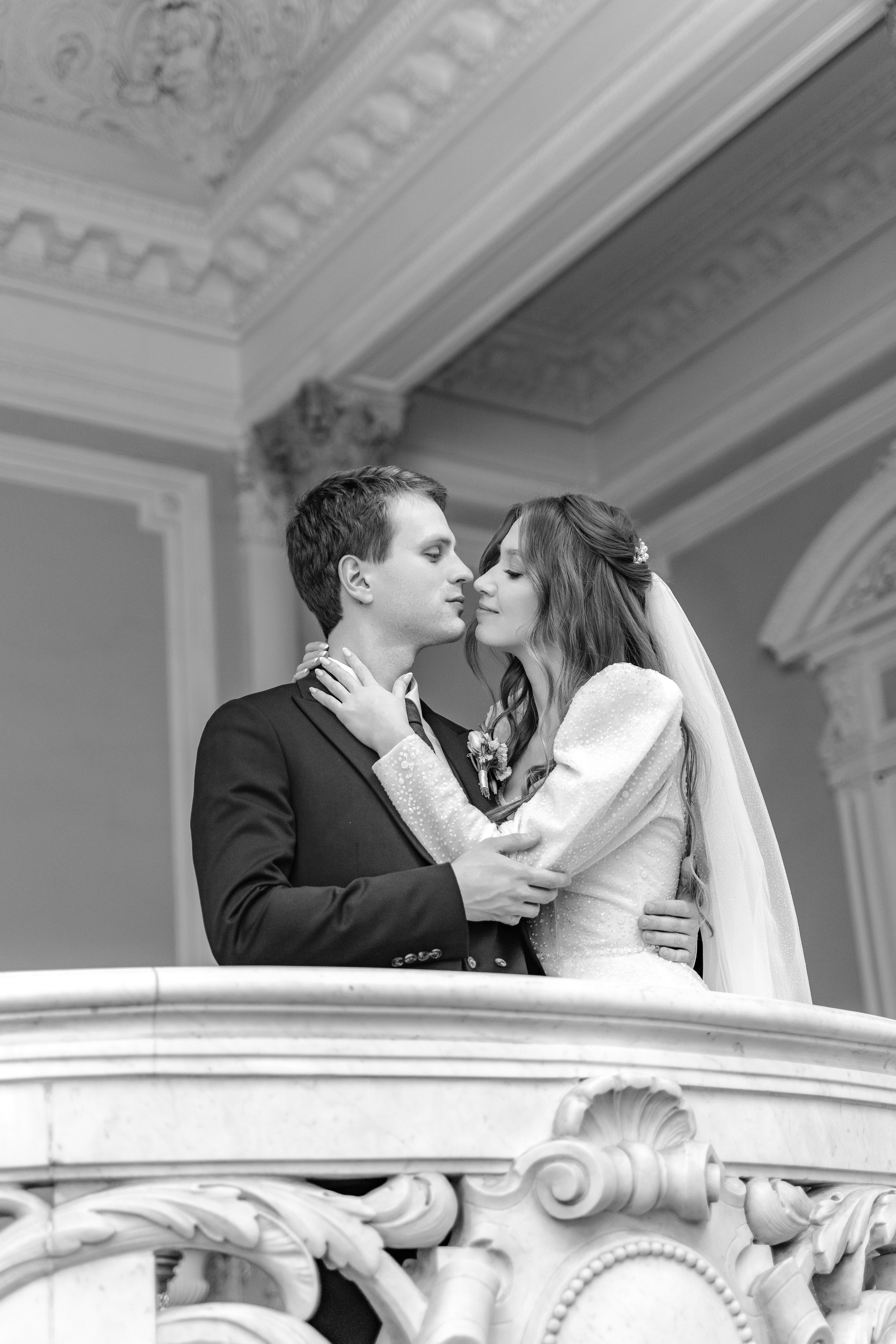 Даниил + Алина