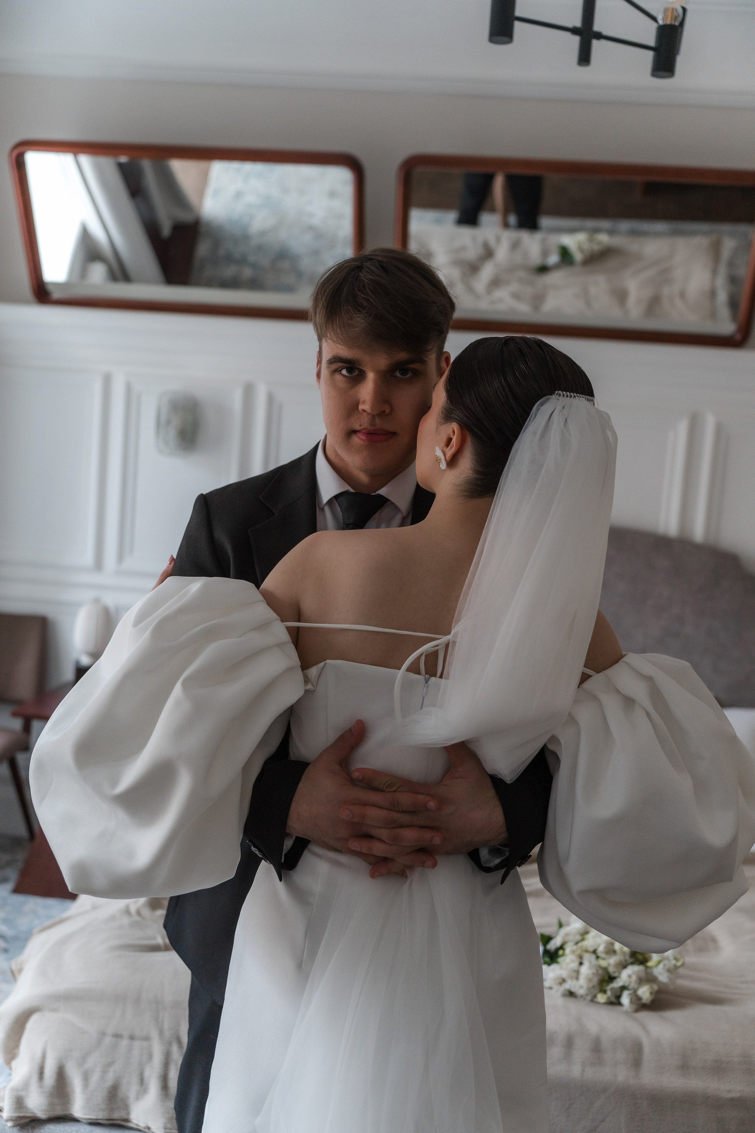 Анатолий + Ева