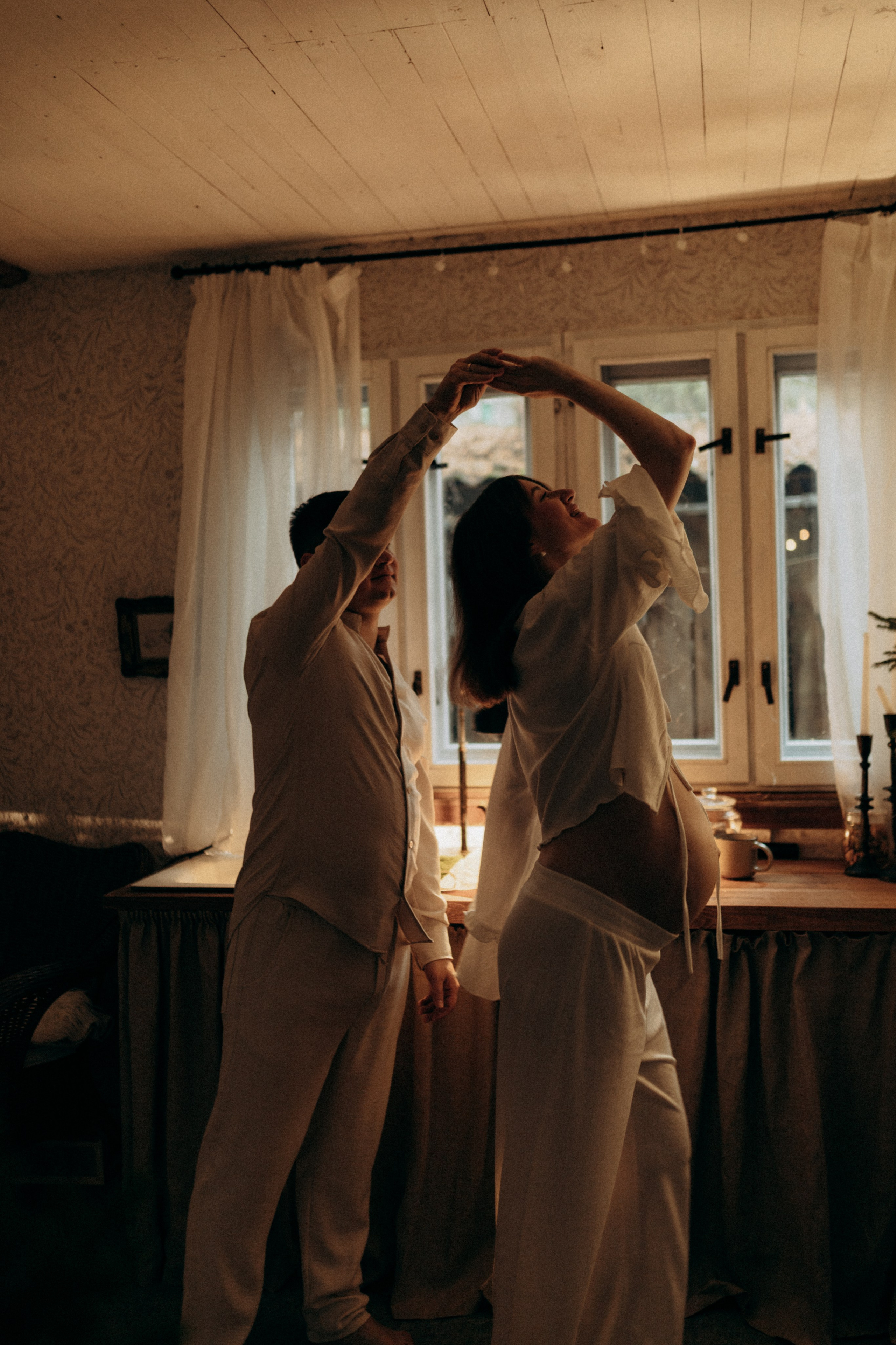 В ожидании. Портретный фотограф в городе Москва — Деляна Мур