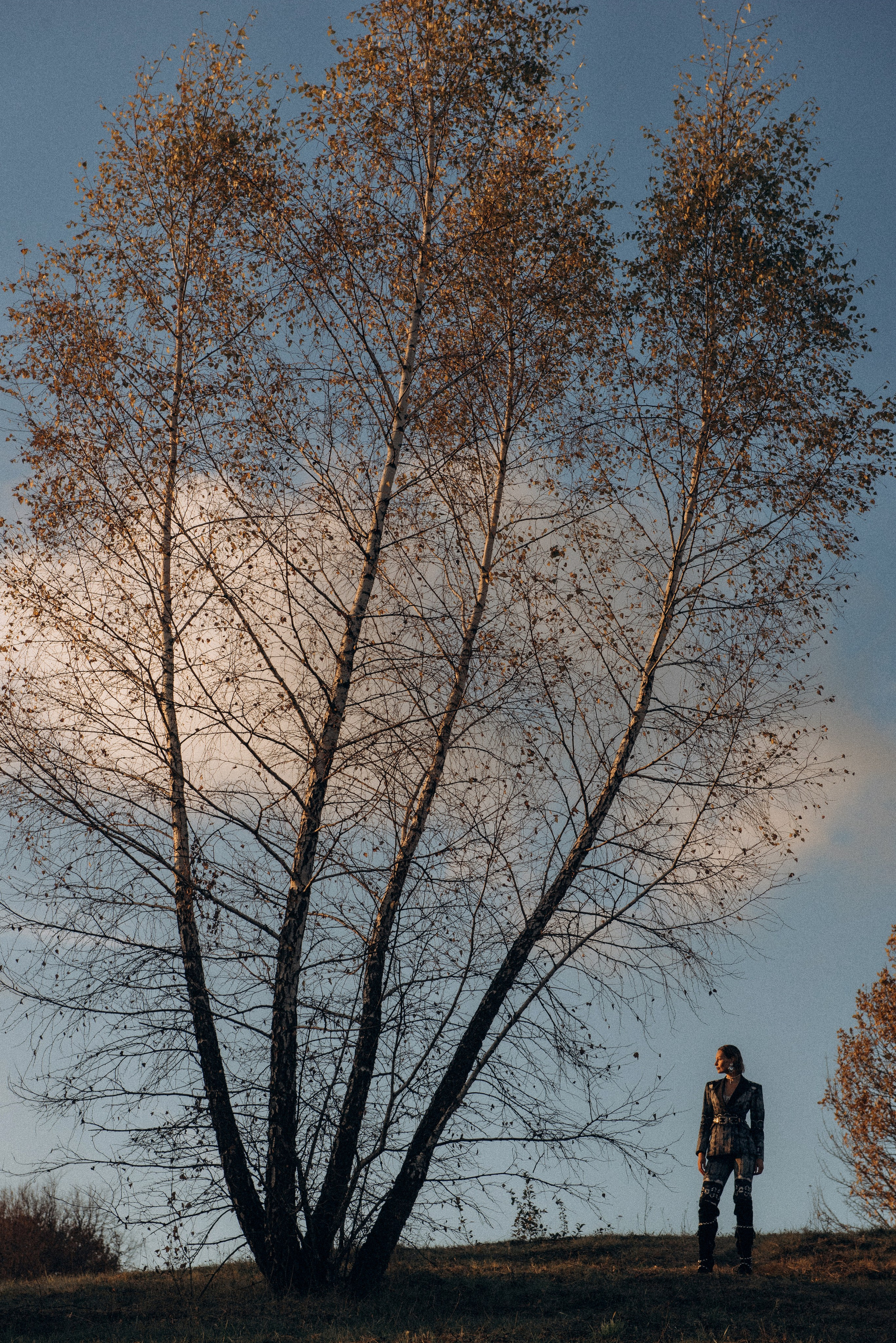 Галерея студийных женских портретов + стрит