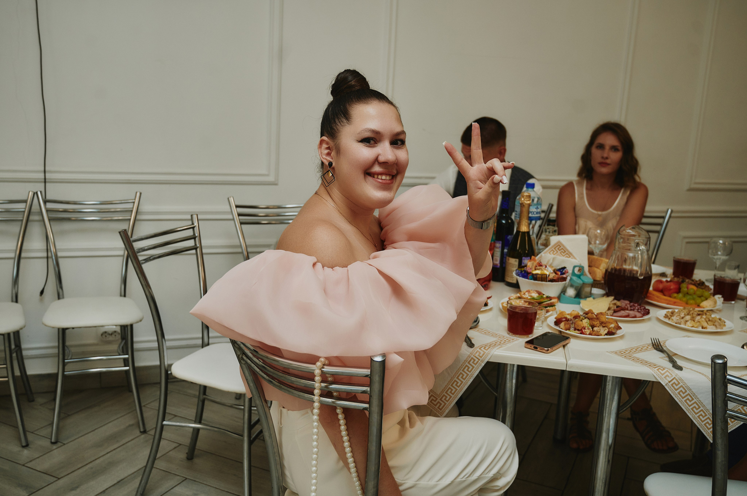 Виктория и Виталий. Фото-видеосъемка свадеб Venson Films