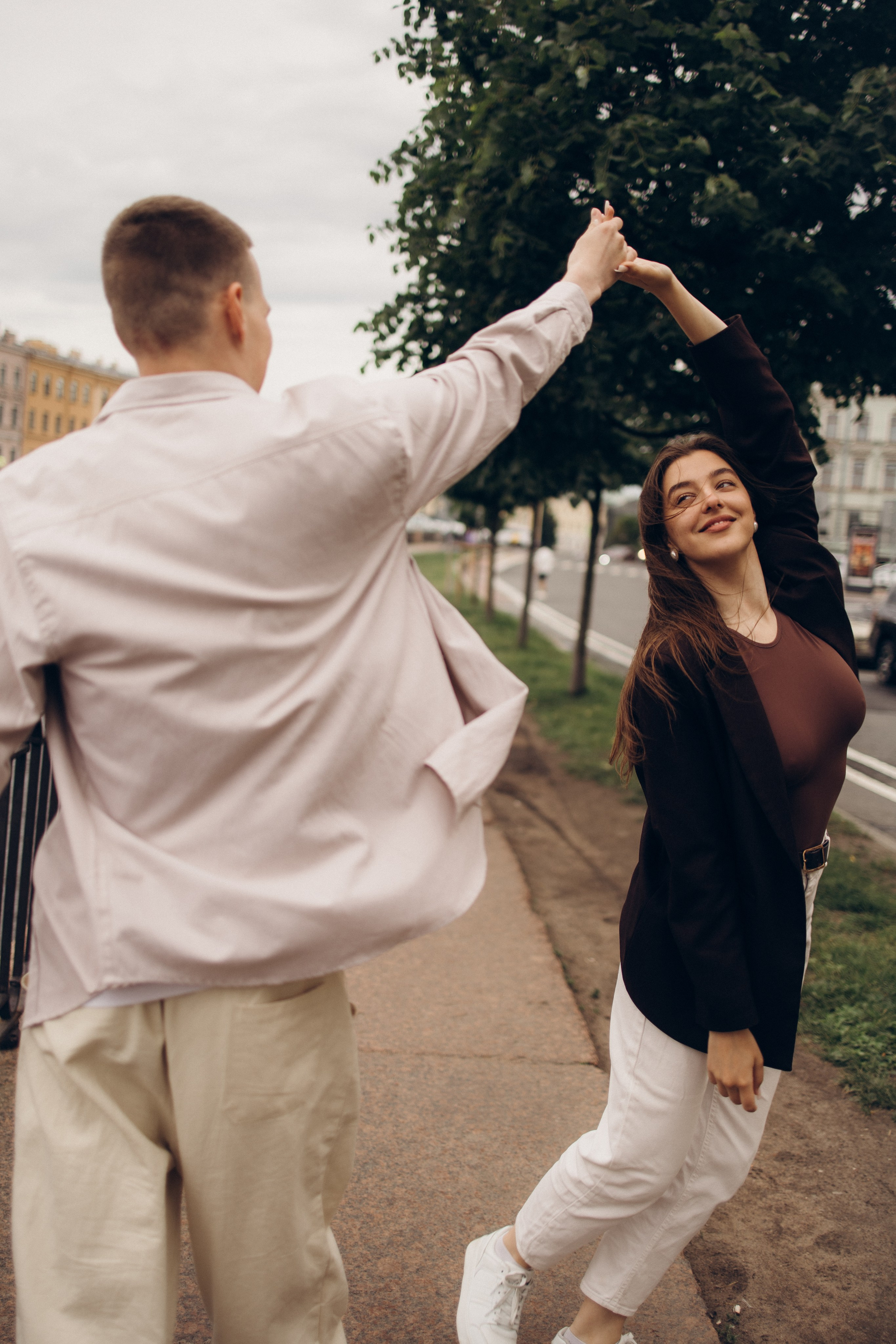 Василина & Егор. Ирина Владимирова | Фотограф Санкт-Петербург