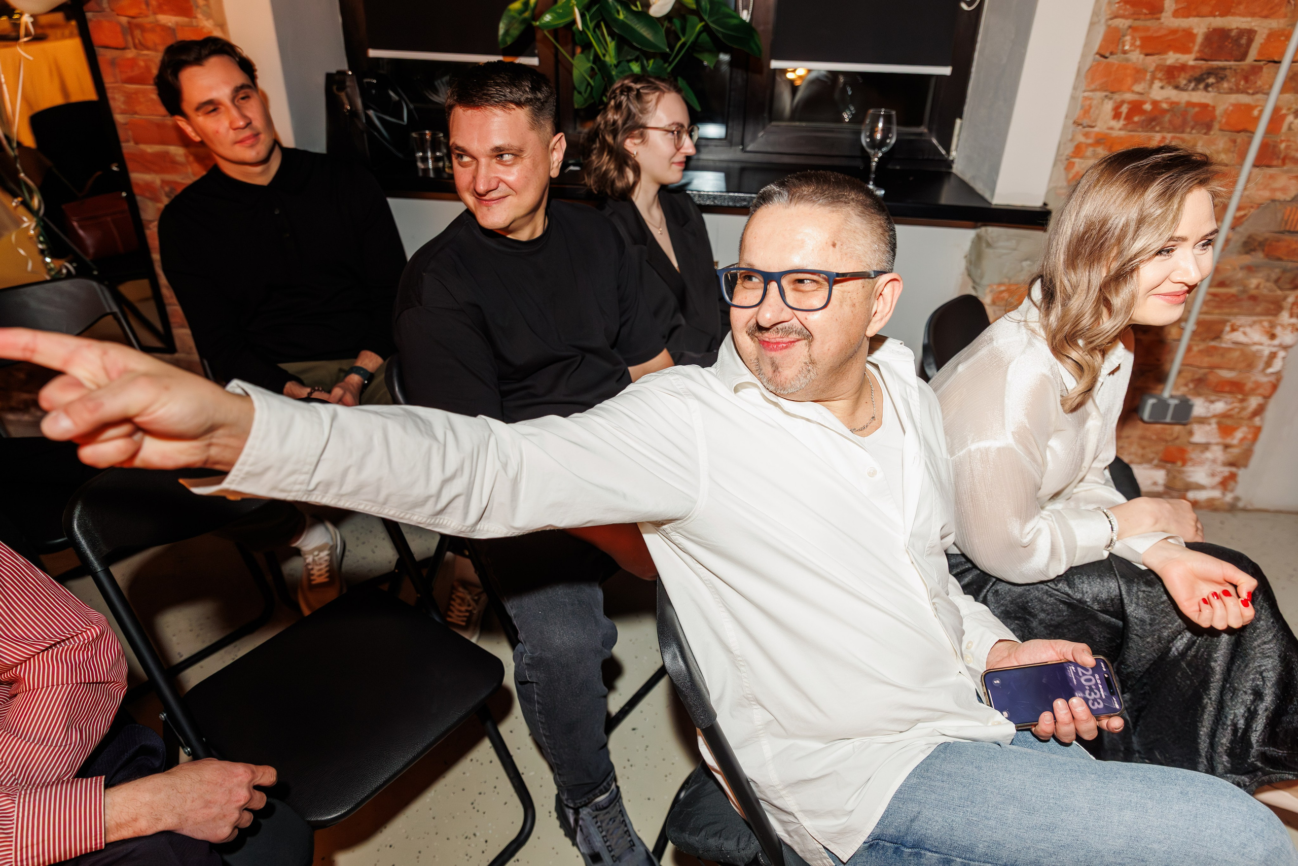 Новогодние корпоративы 2025. ILIAS BLACK — Фотограф свадеб и мероприятий в Минске и Беларуси