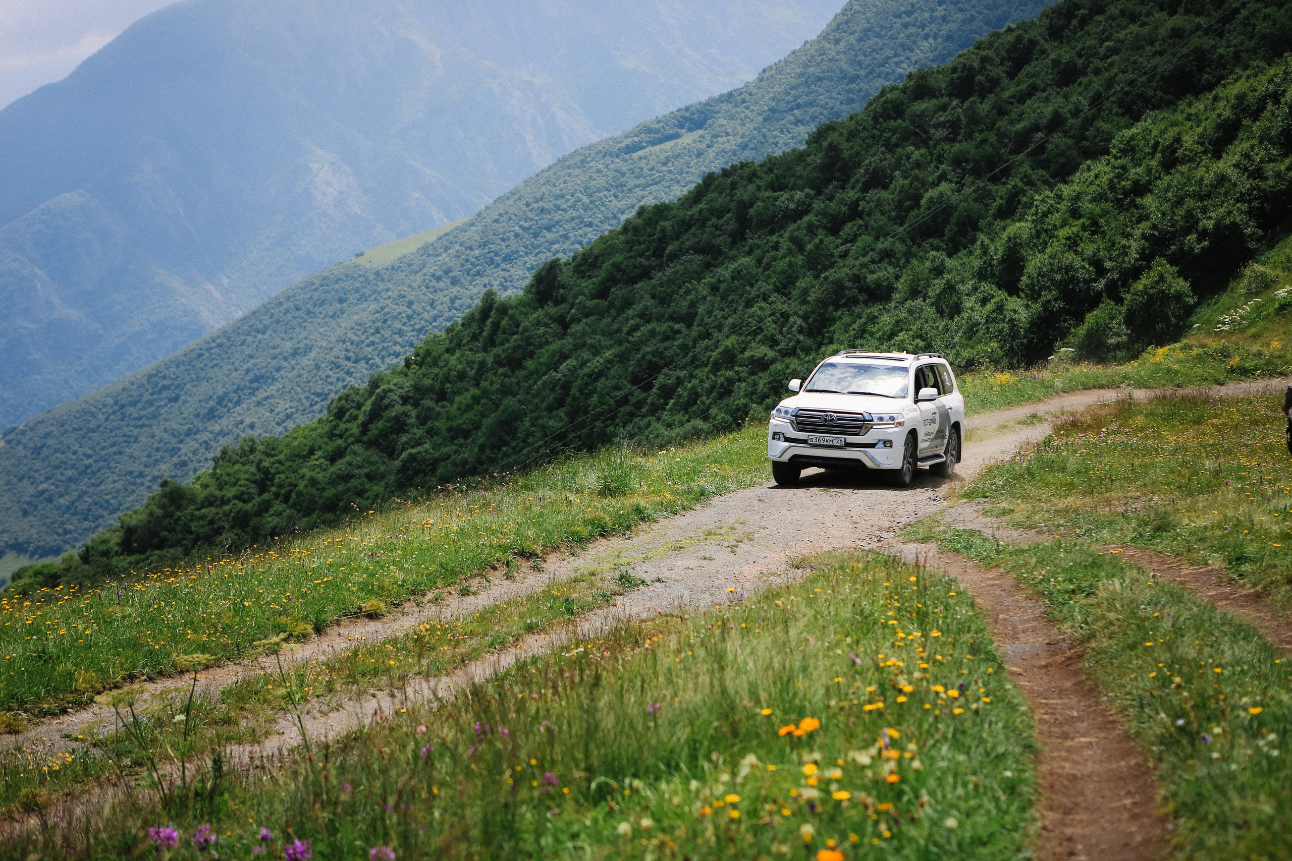 Пресс-тур для Неизвестного Кавказа. Свадебный и портретный фотограф в Пятигорске, КМВ — Власова Юля