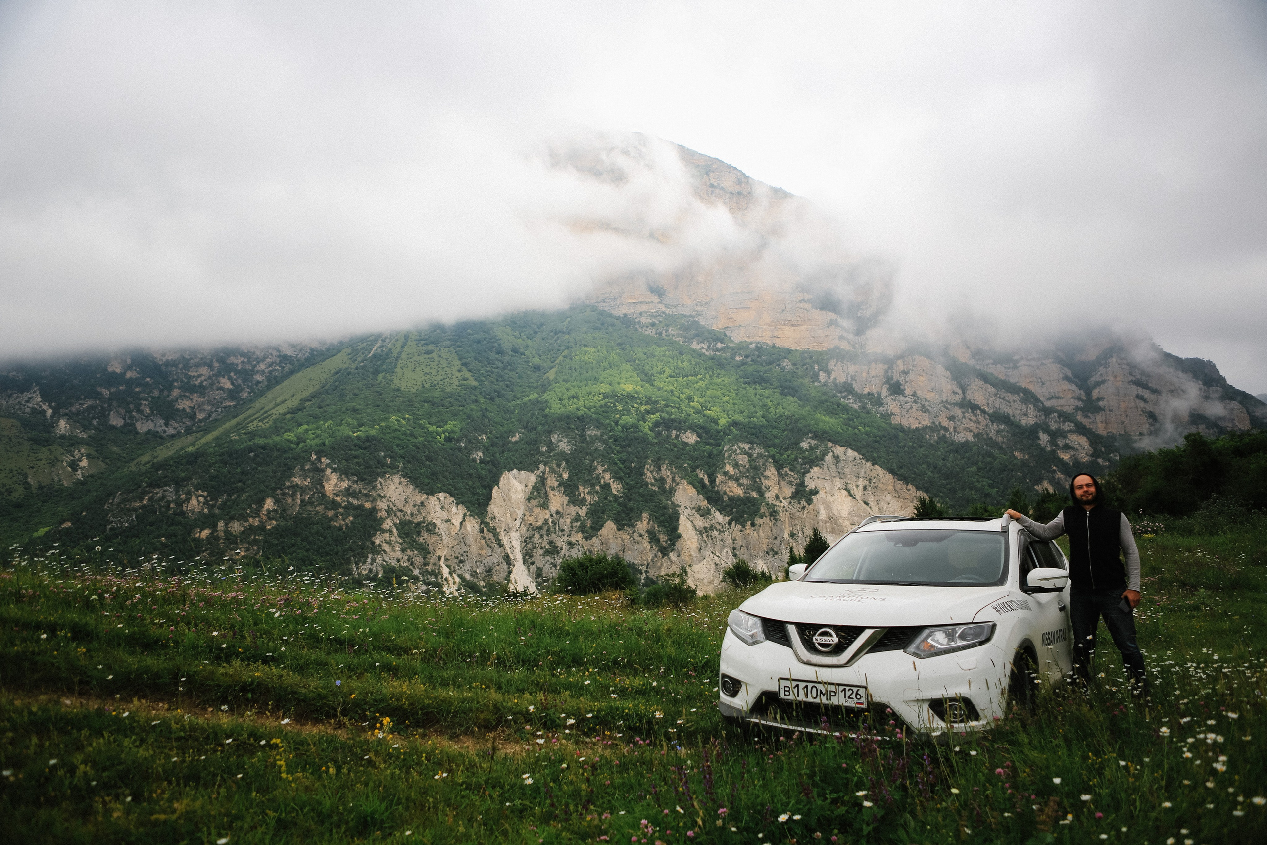 Пресс-тур для Неизвестного Кавказа. Свадебный и портретный фотограф в Пятигорске, КМВ — Власова Юля