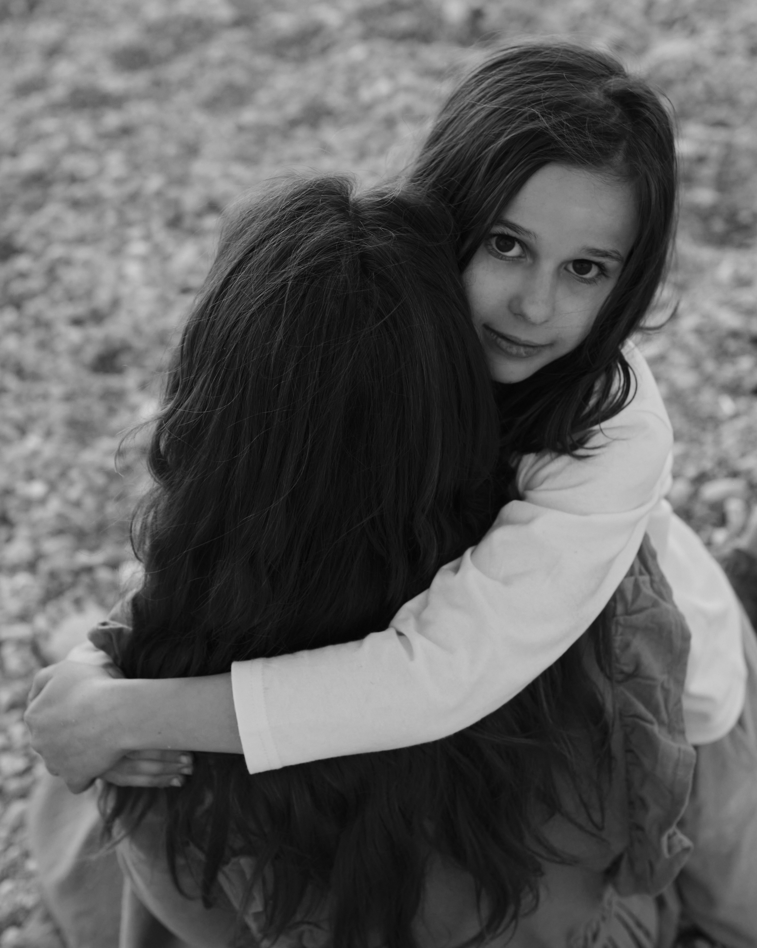 Вместе — и это все, что важно. Фотограф Карелина Полина