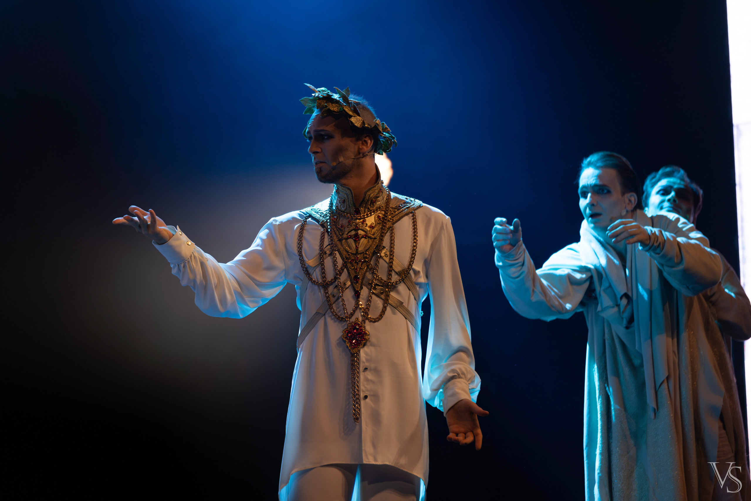 Новое последнее испытание. Фотограф Виктор Степанов