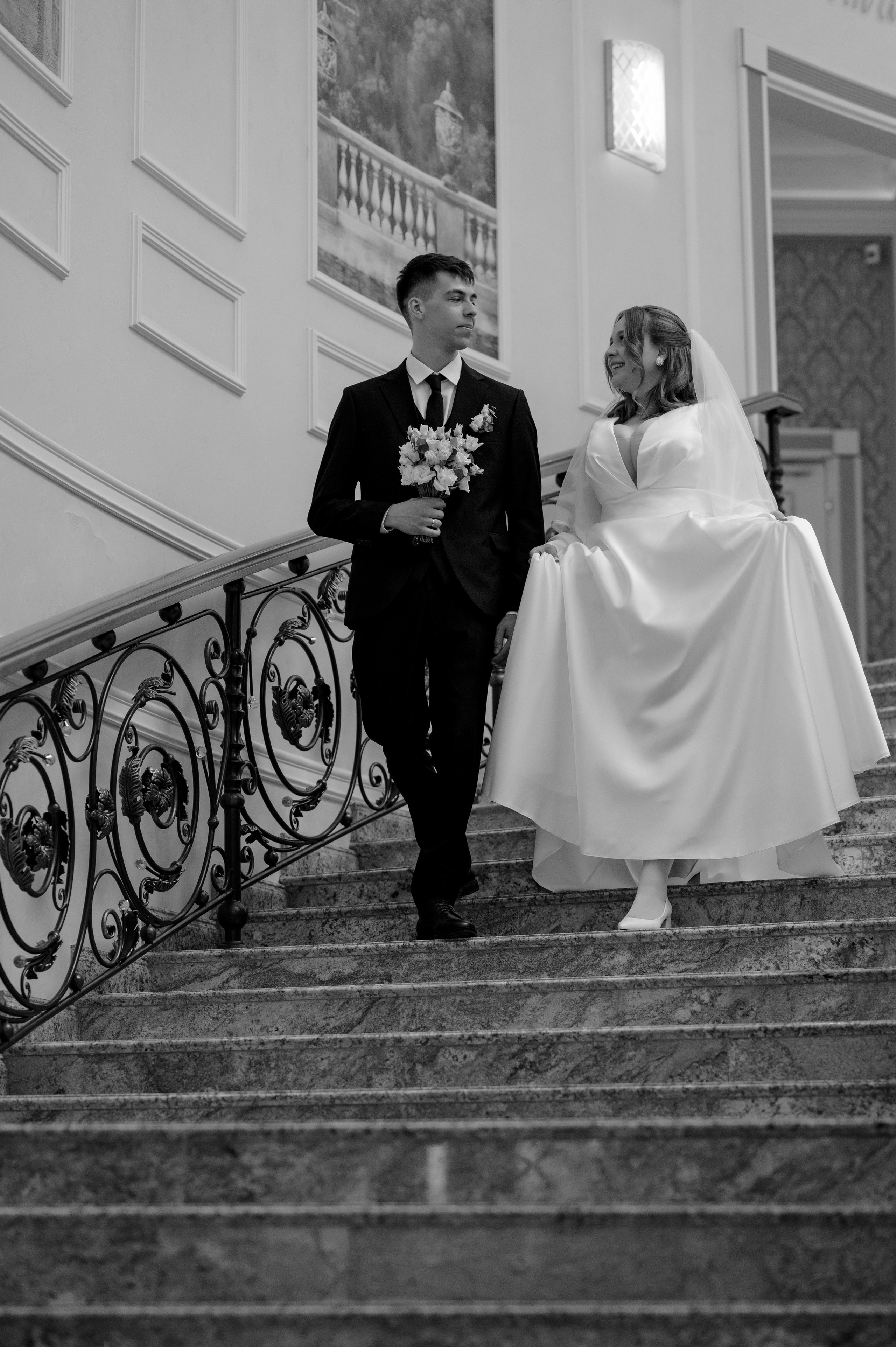 Эдуард и Елена. Свадебный фотограф в Тюмени Анастасия Конева