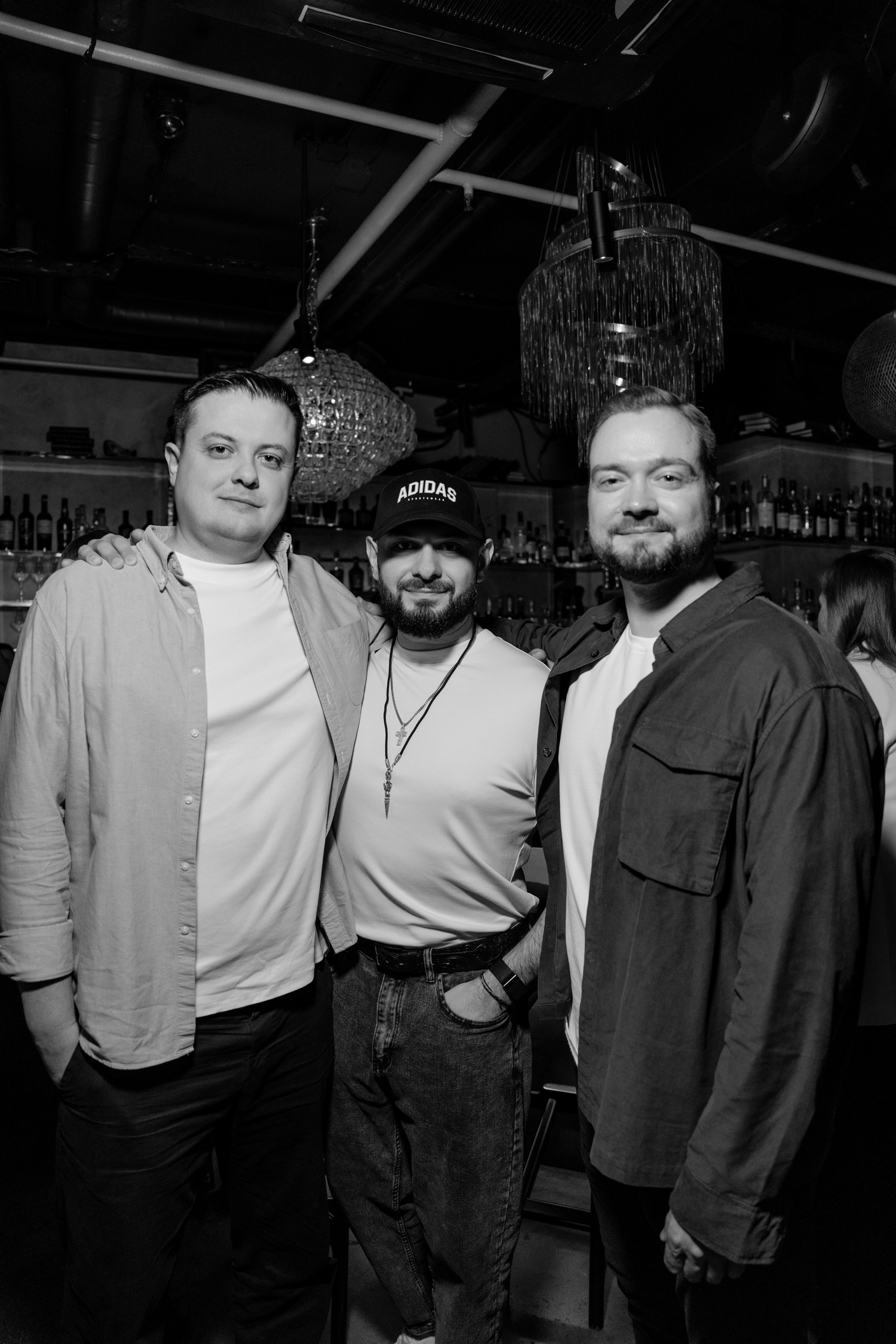 Репортажный на вечеринку в Москве. Репортажный фотограф Москва Сергей Дружинин