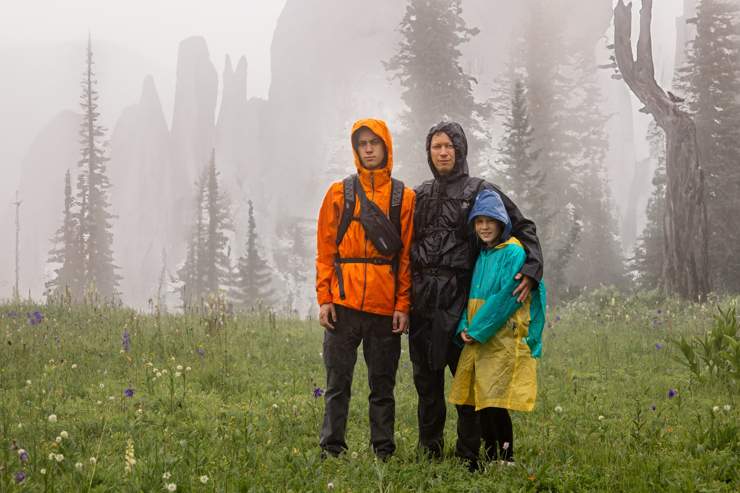 Ергаки. Семейный и детский фотограф в Красноярске, Дивногорцева Светлана