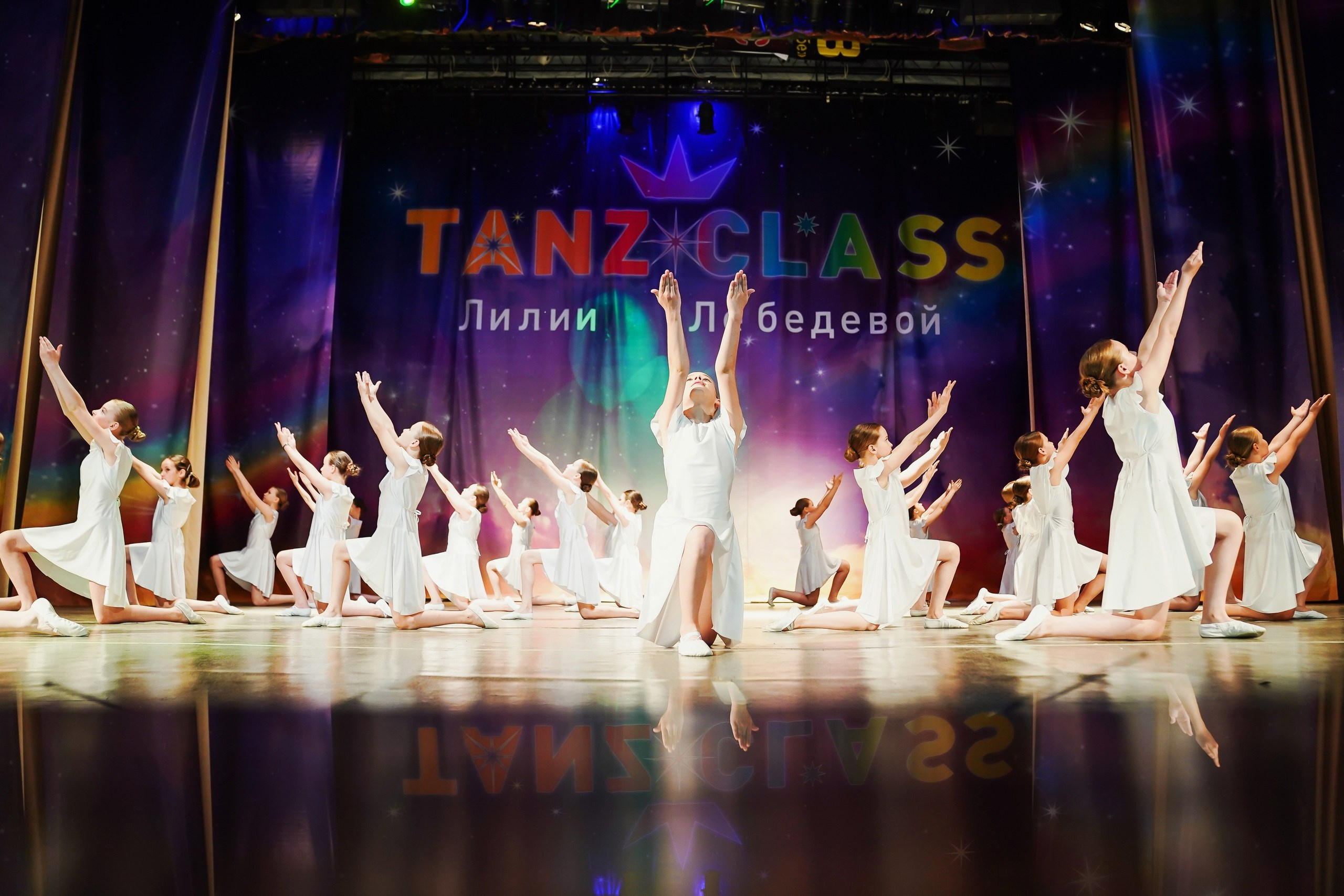 Фото с творческого вечера "Из весны в лето" Tanzclass Лилии Лебедевой, Фрязино. Tanzclass Лилии Лебедевой, Фрязино