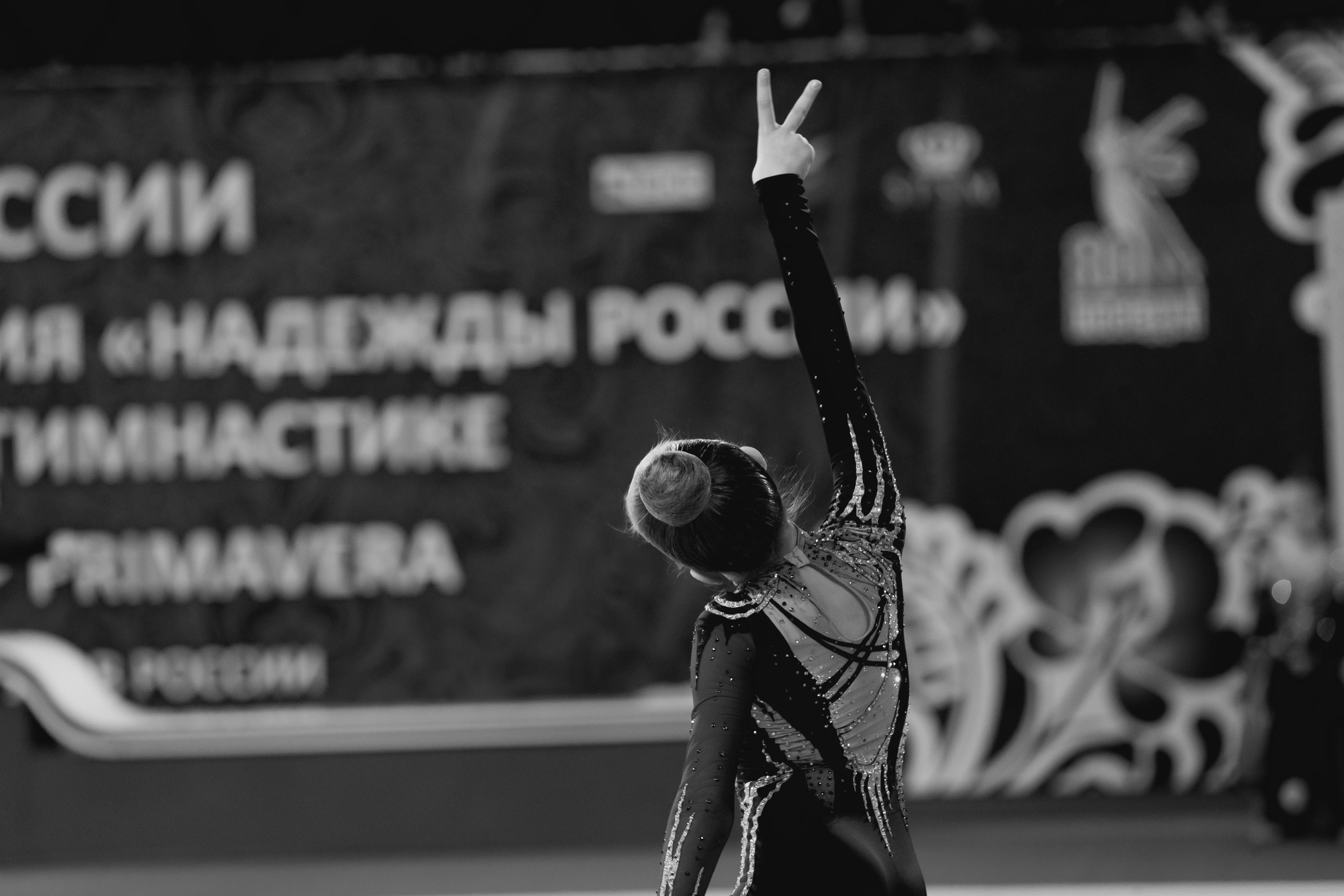 Кубок России по эстетической гимнастике 2025. Москва. Спортивный фотограф Александр Васильев. RG и AGG