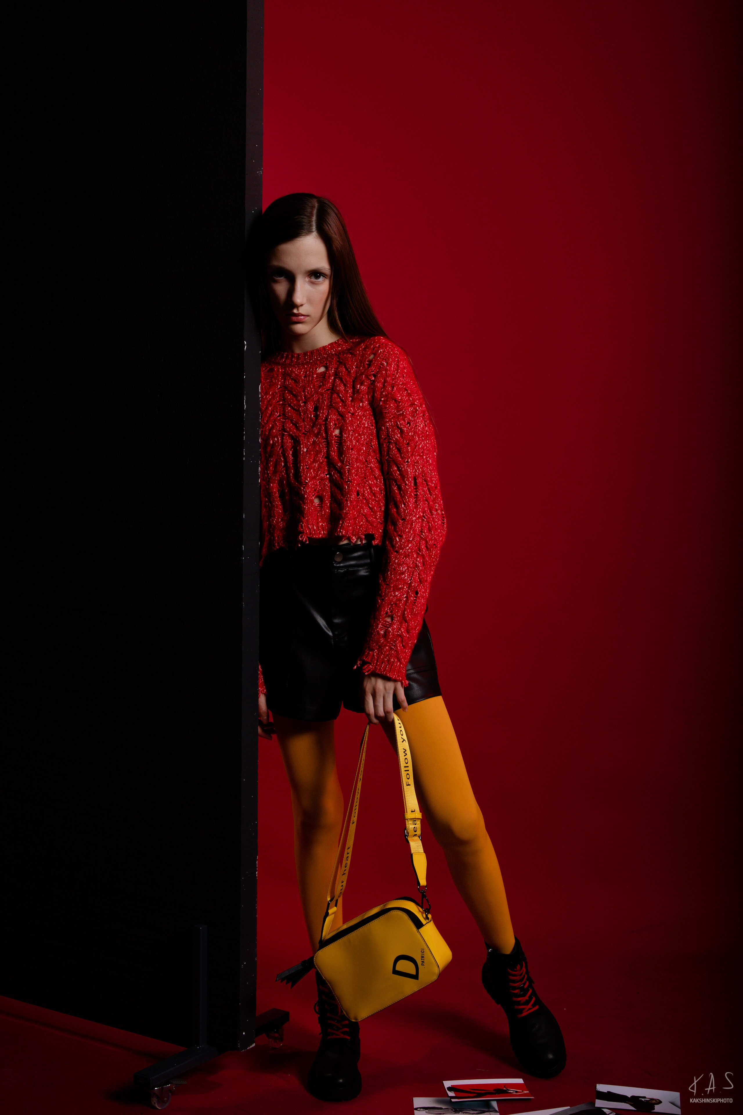 RED ZONE. Фотография и видеосъёмка