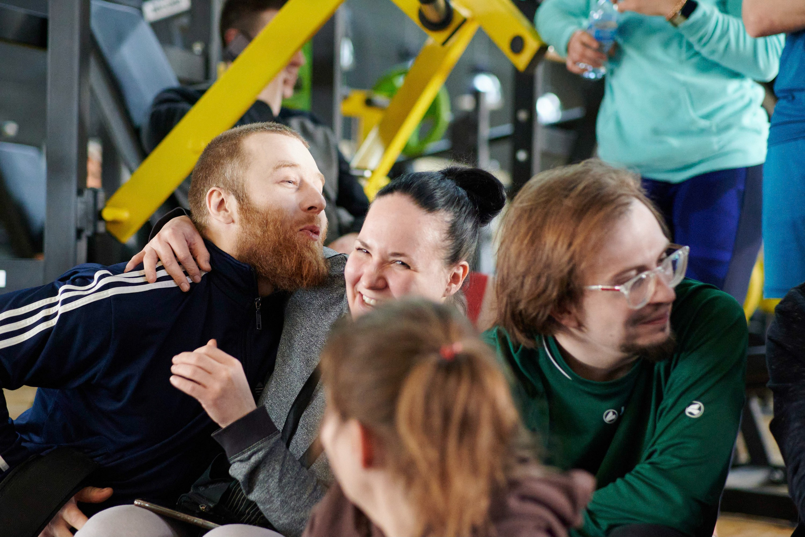 Соревнования кроссфит «Территория рекордов» 18.03.23