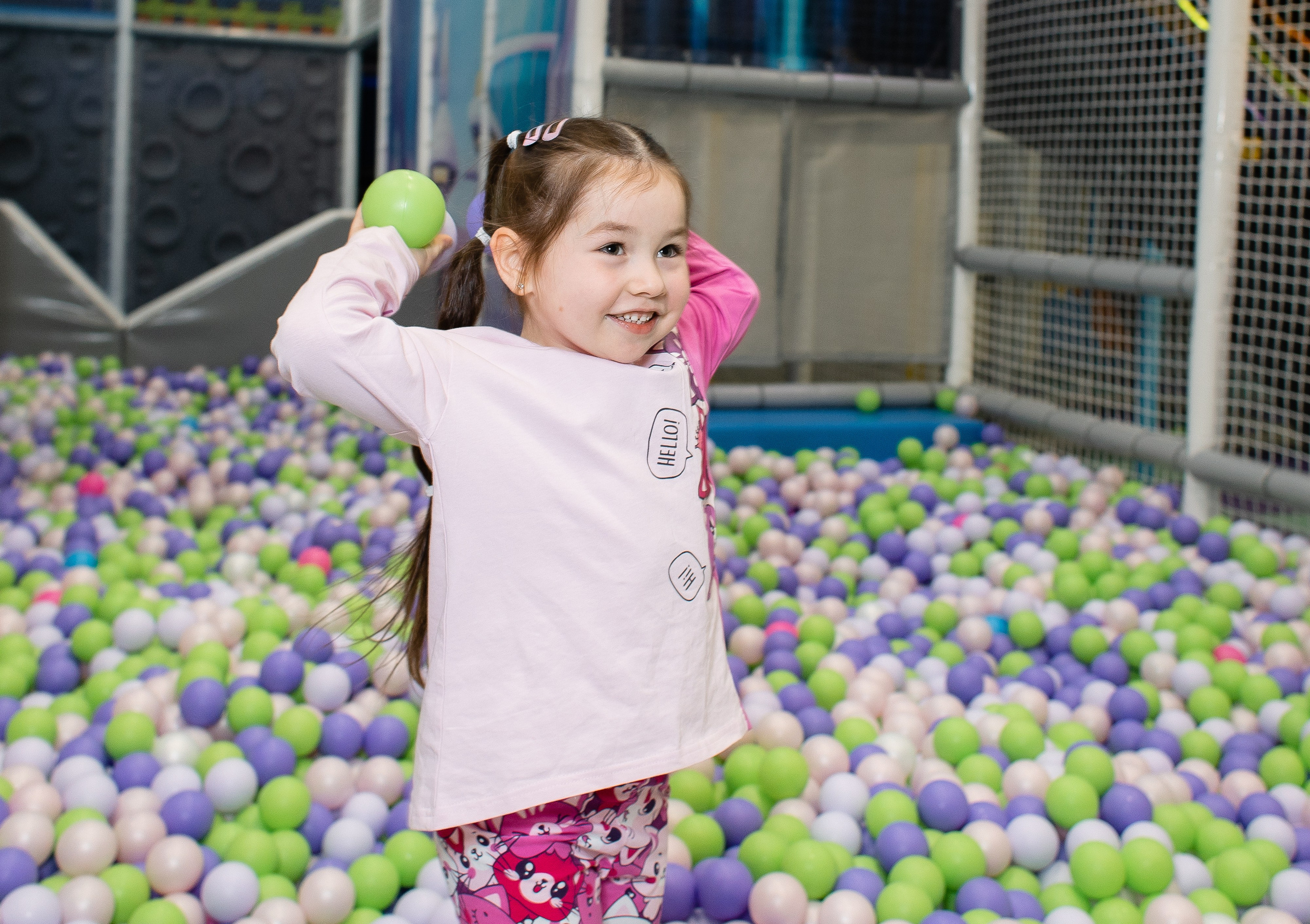 Парк TeikaBoom. Фотограф Татьяна Орлова