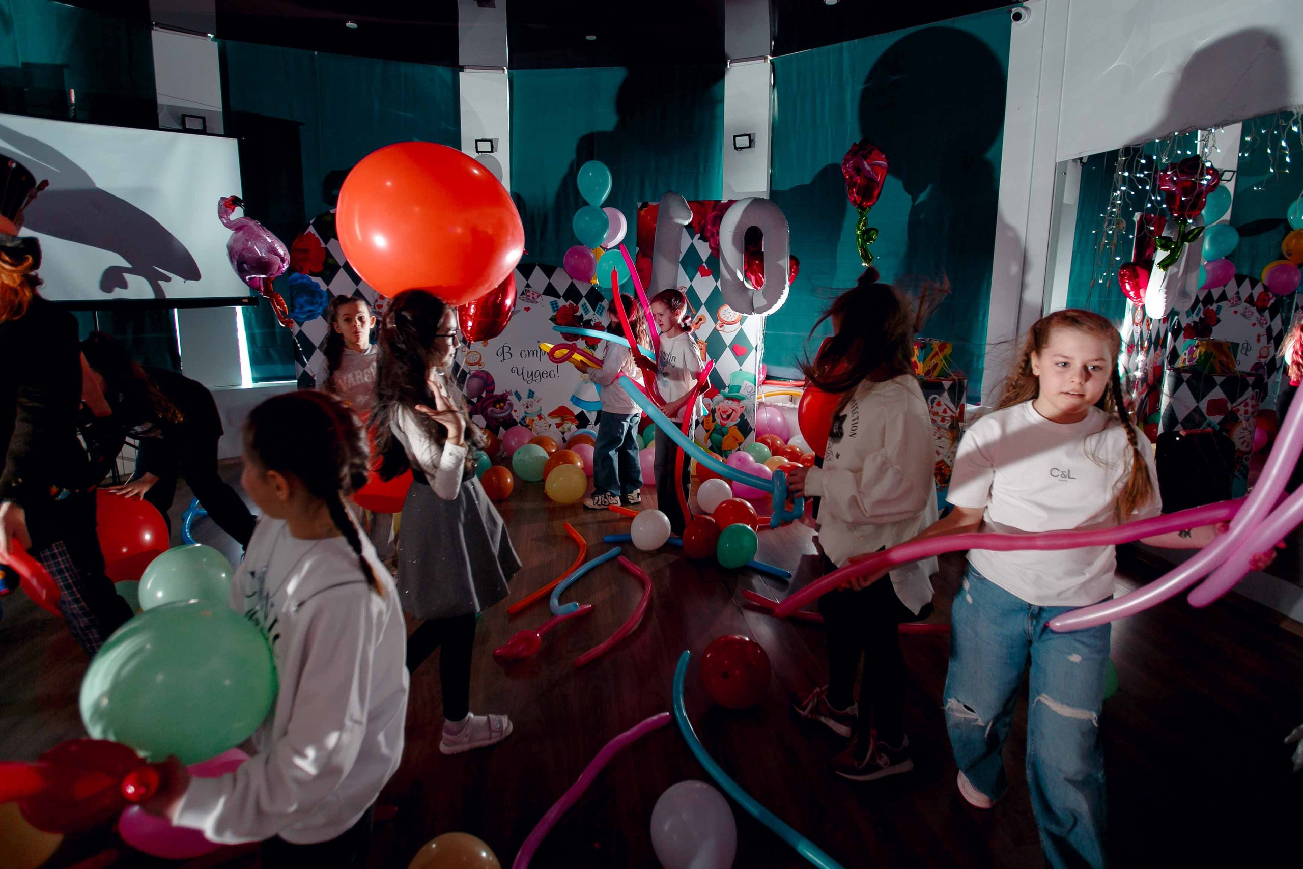 День Рождения. Ваш репортажный фотограф Артемий Антонов