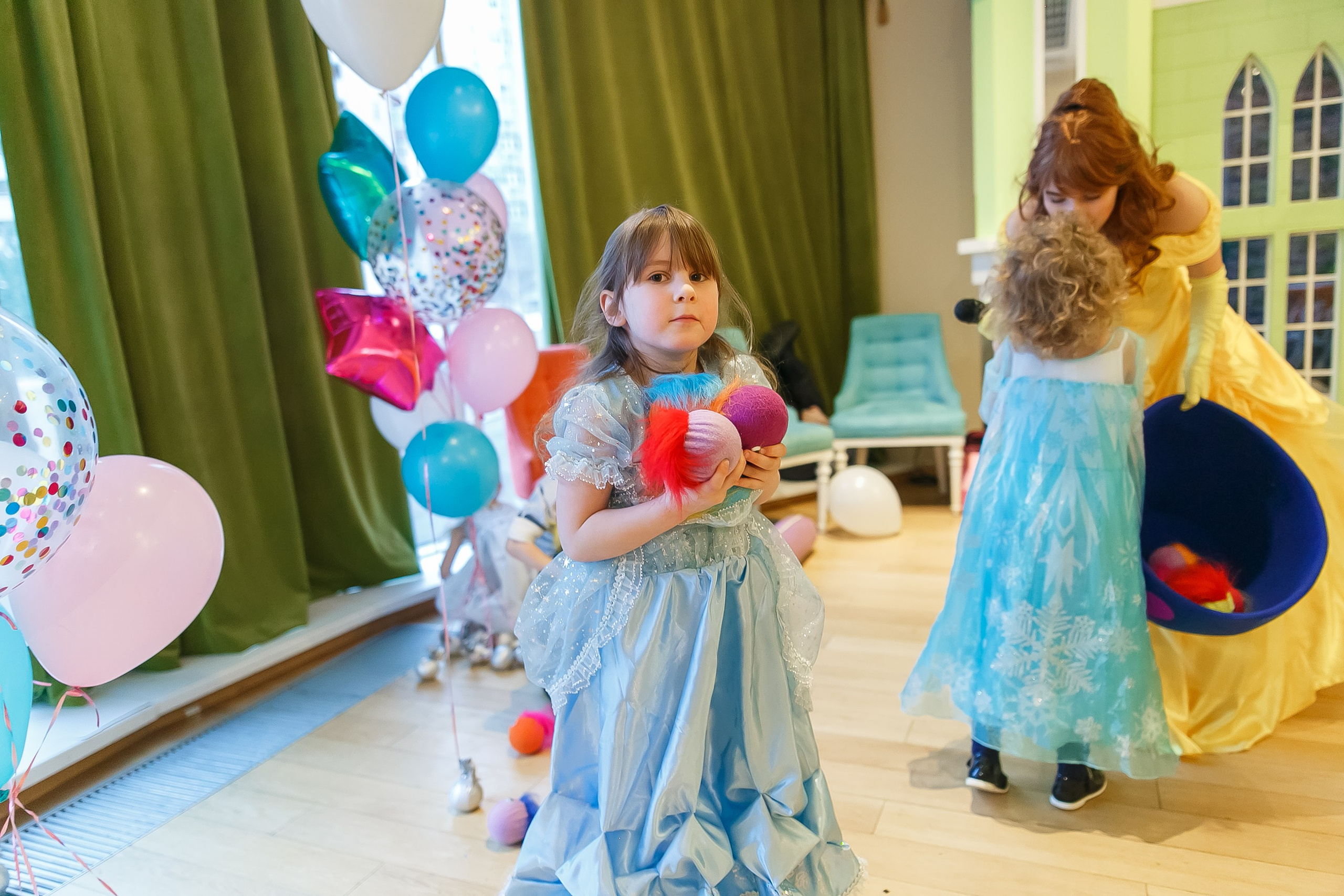 ДР АЛИСА (ДЕТИ). Профессиональный фотограф Дугинов Николай | Екатеринбург