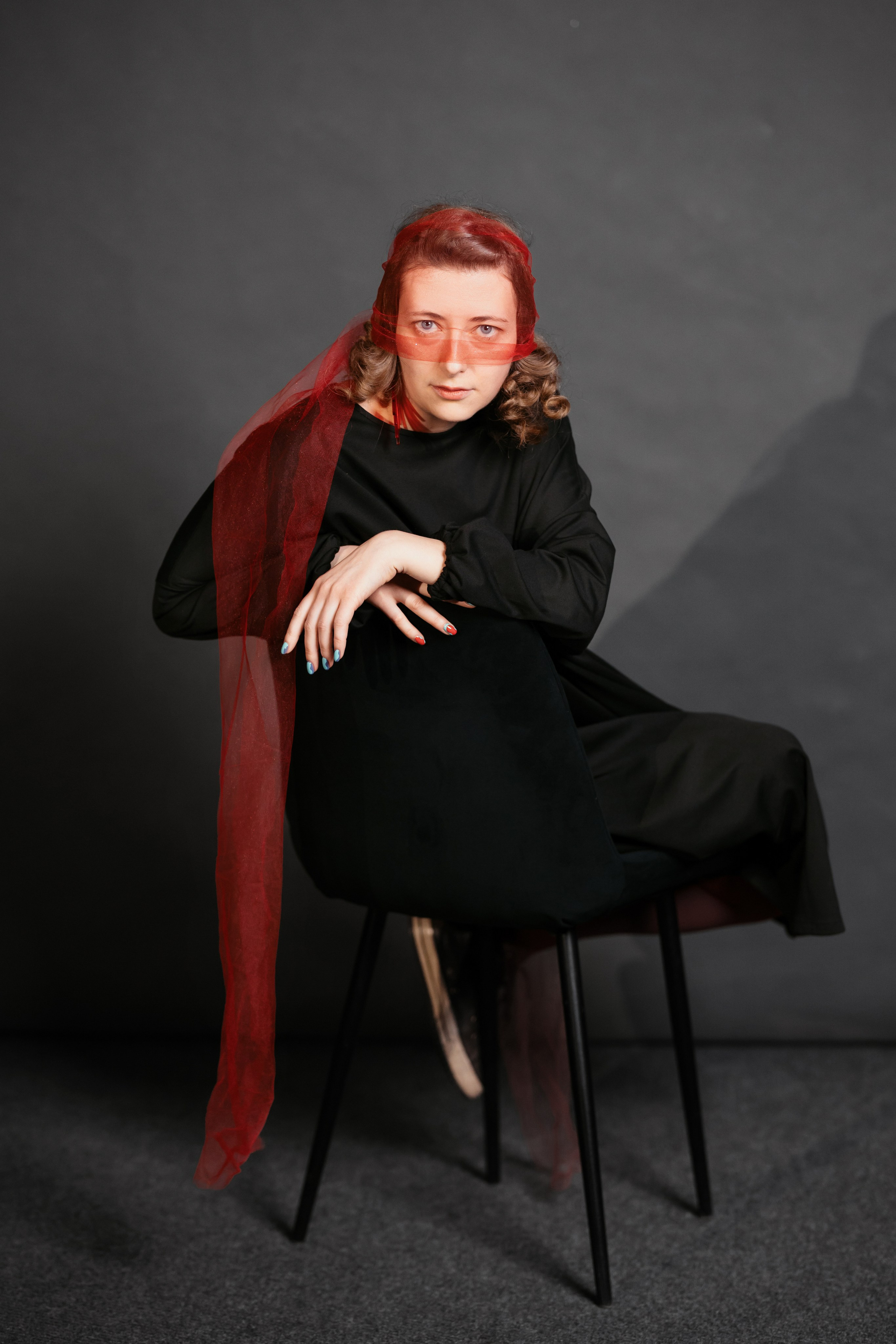 Portrait. Фотограф Ваня Бархатов