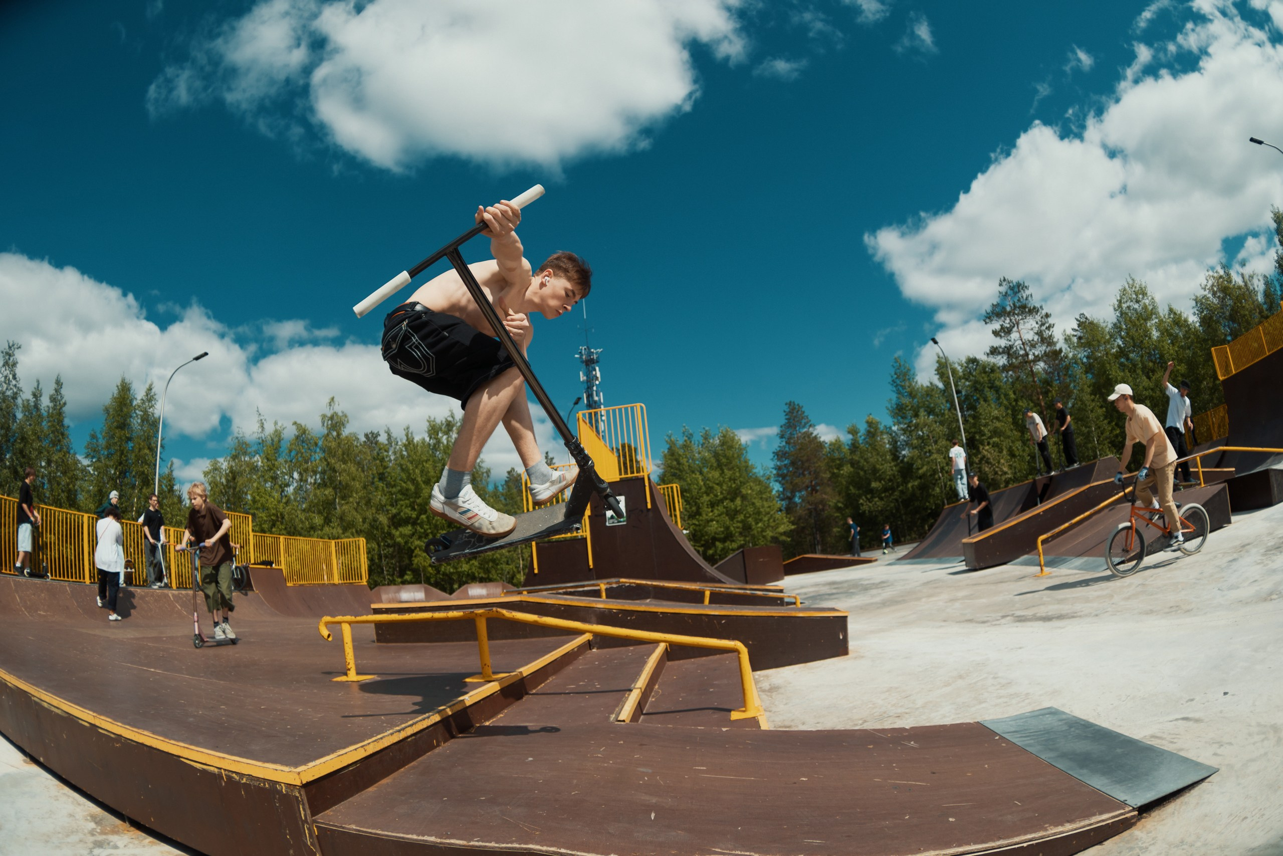 Sport. Фотограф Ваня Бархатов