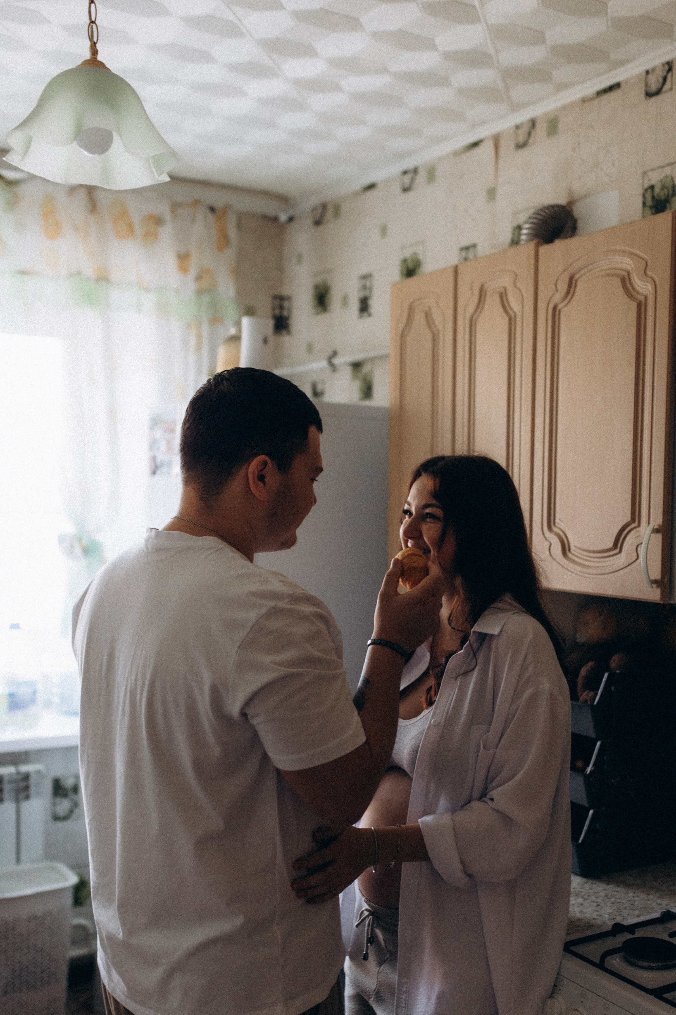 В ожидании. Семейный фотограф lifestyle в Новосибирске Елена Шпилевая