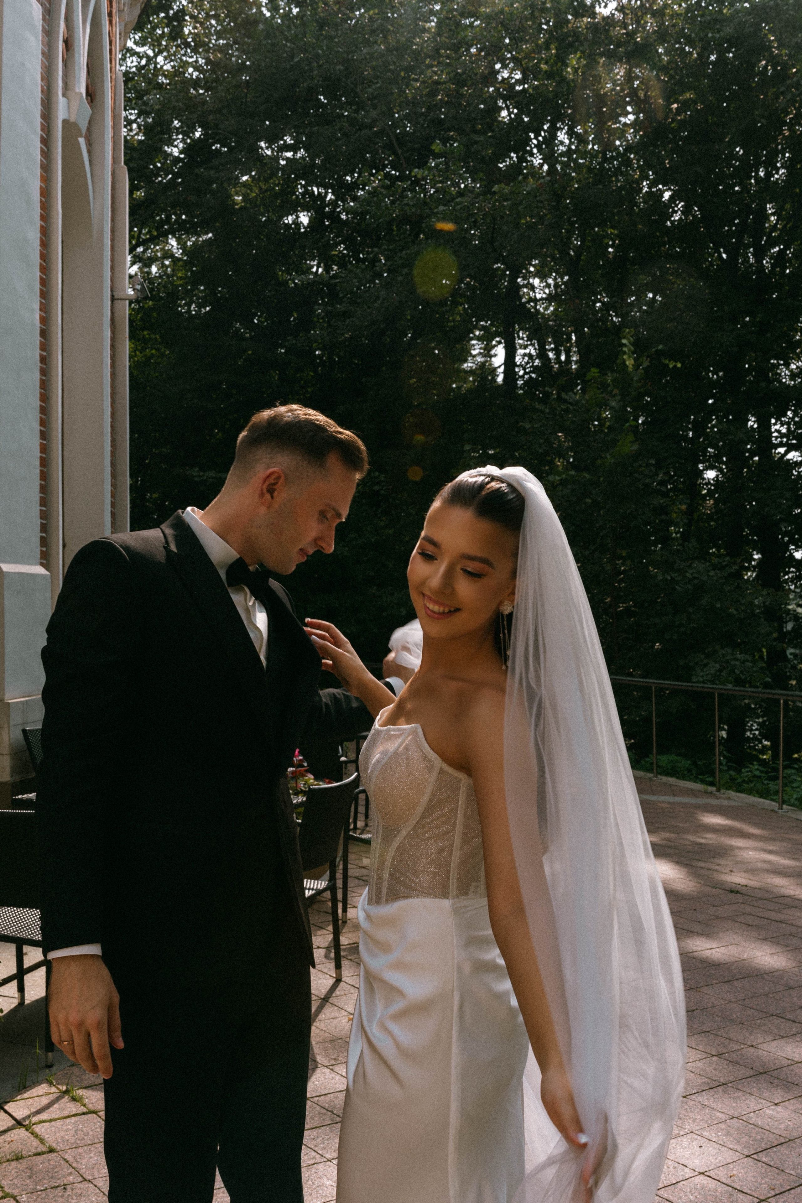 Алексей и Дарья. Профессиональный фотограф