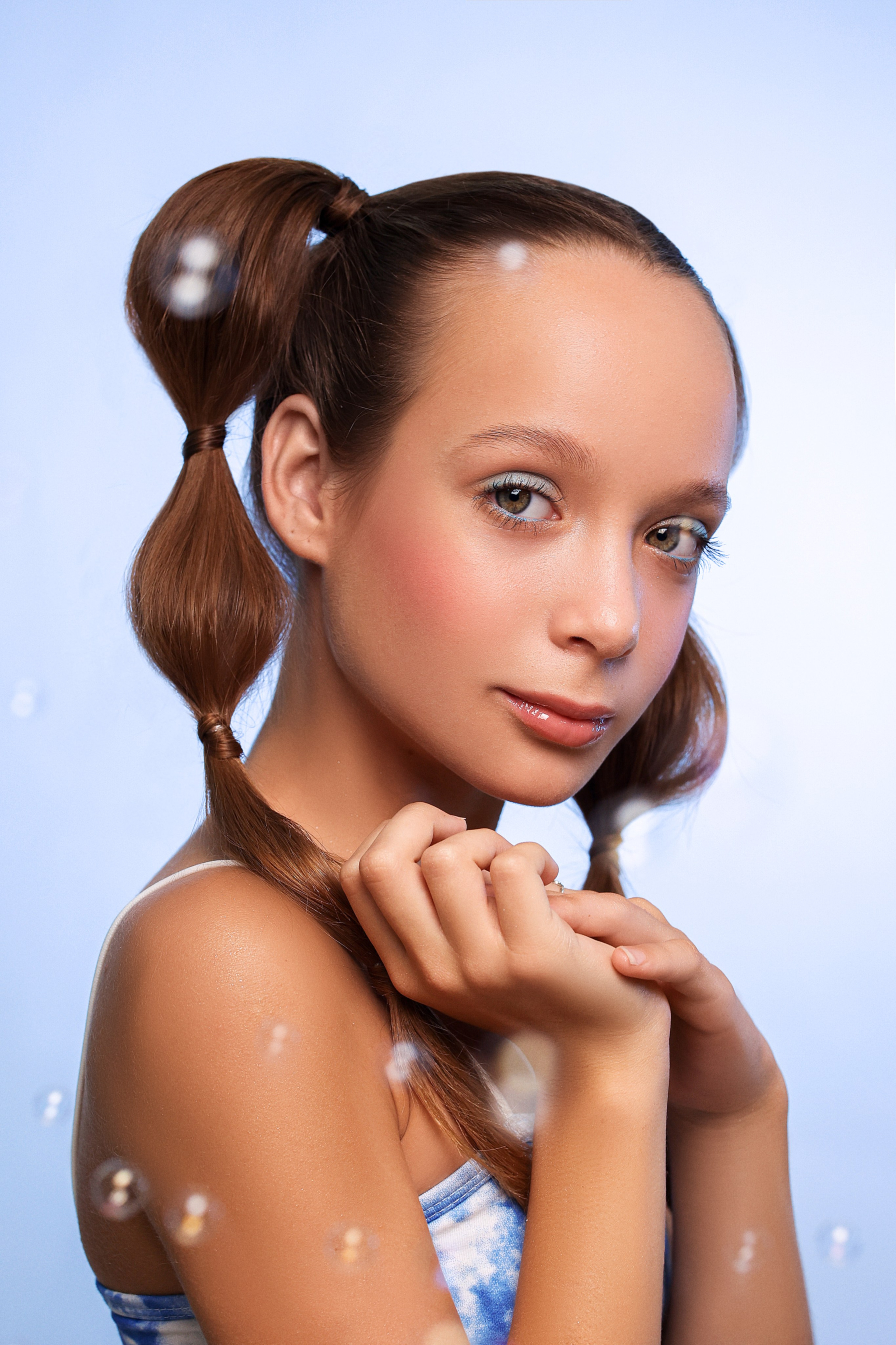 VIOLETTA. Модельная студия MIA Models