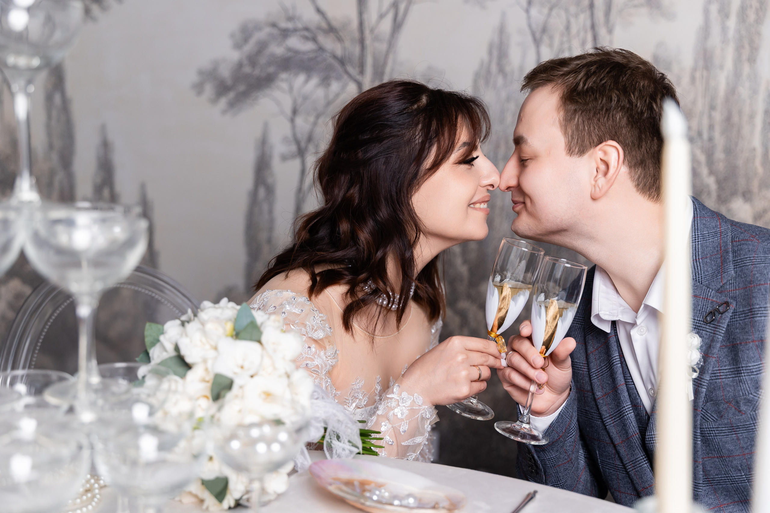 Андрей & Снежанна. Свадебный фотограф Екатерина Борисова