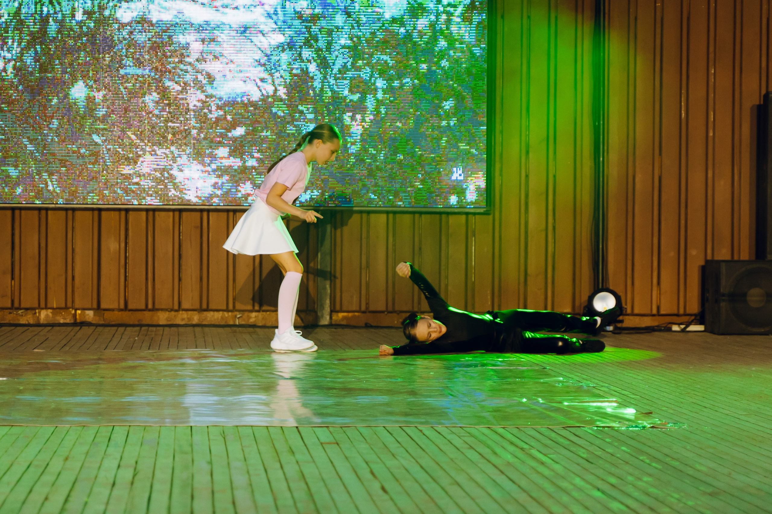 FUNKY ORANGE отчетный концерт 2025. Фотограф Надежда Погребняк | Рязань | Москва